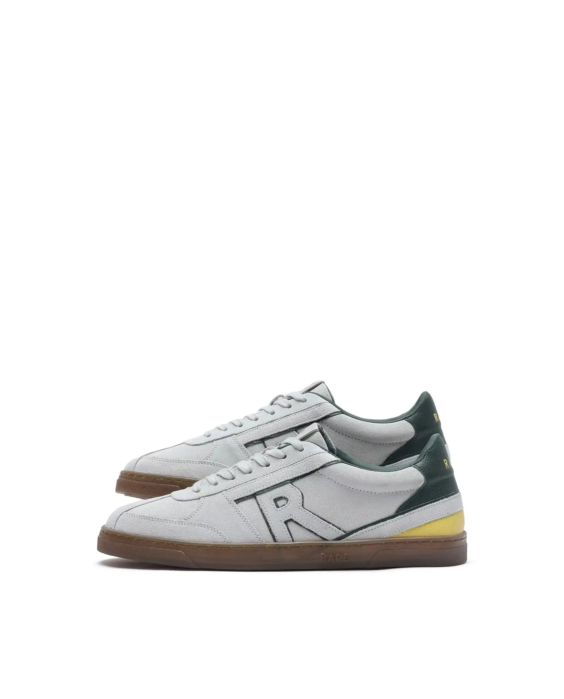 Rare Rabbit Men Duai Biege Lace-Up Closure Sneaker - Image 6