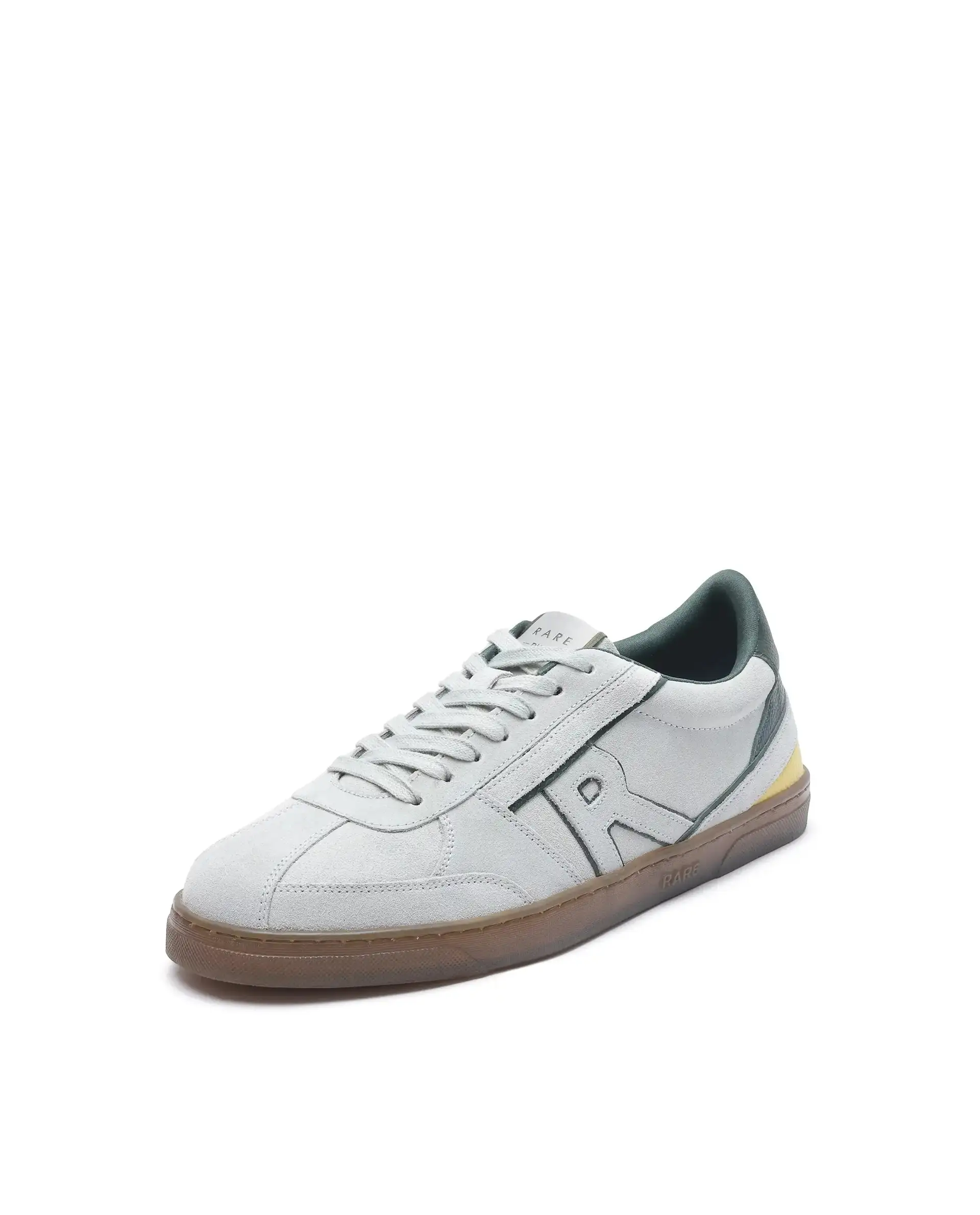 Rare Rabbit Men Duai Biege Lace-Up Closure Sneaker - Image 8