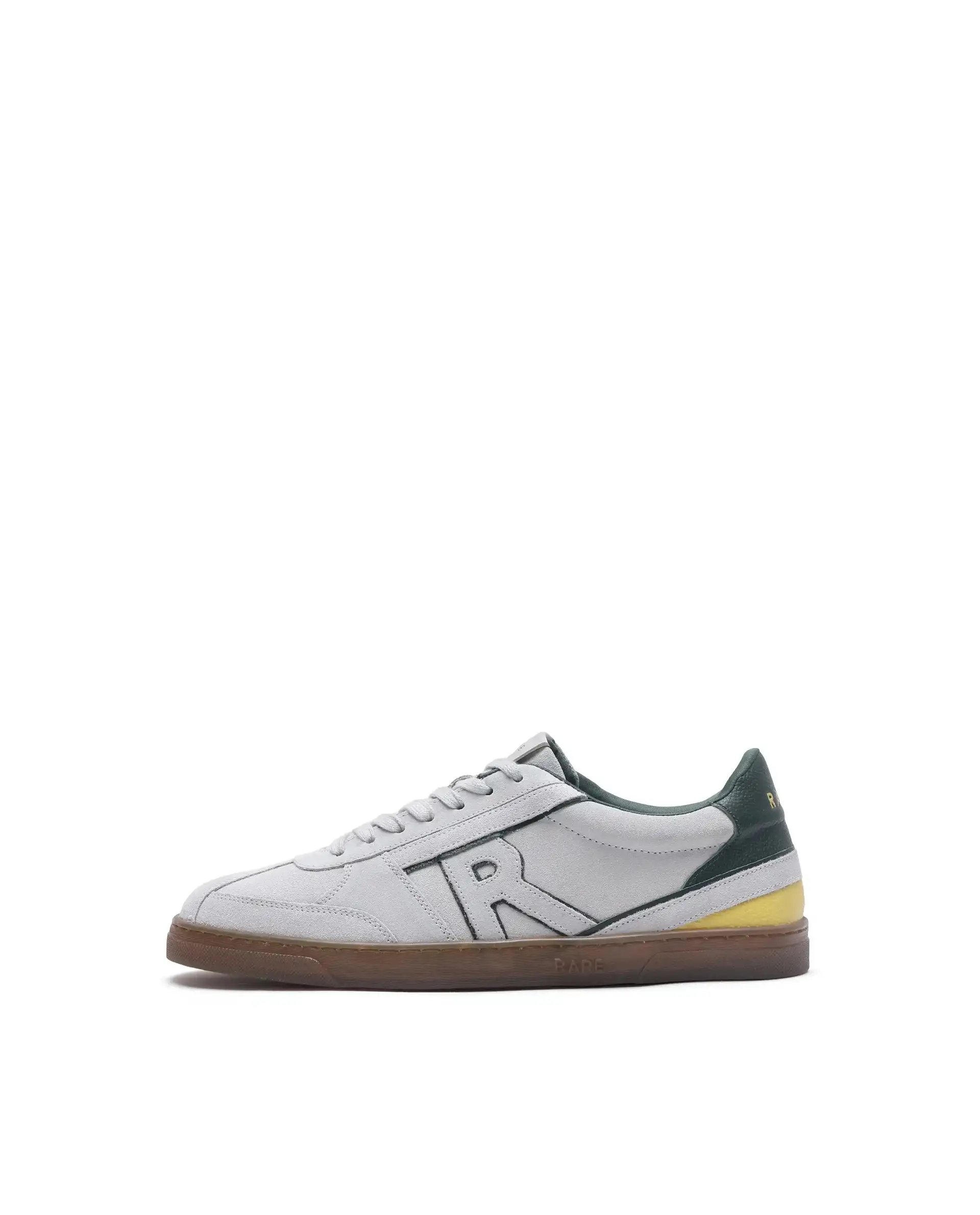Rare Rabbit Men Duai Biege Lace-Up Closure Sneaker - Image 9
