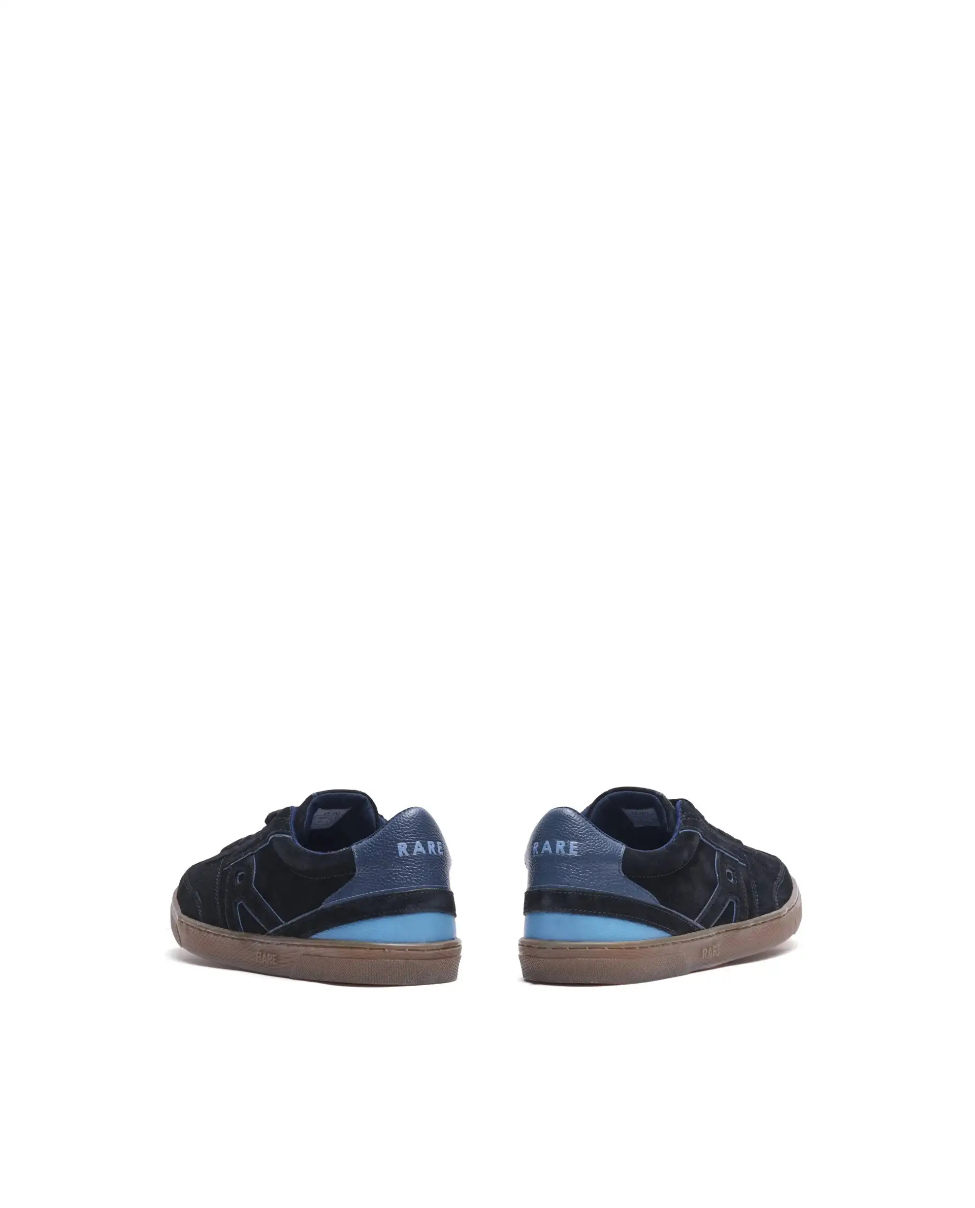Rare Rabbit Men Duai Black Lace-Up Closure Sneaker - Image 7