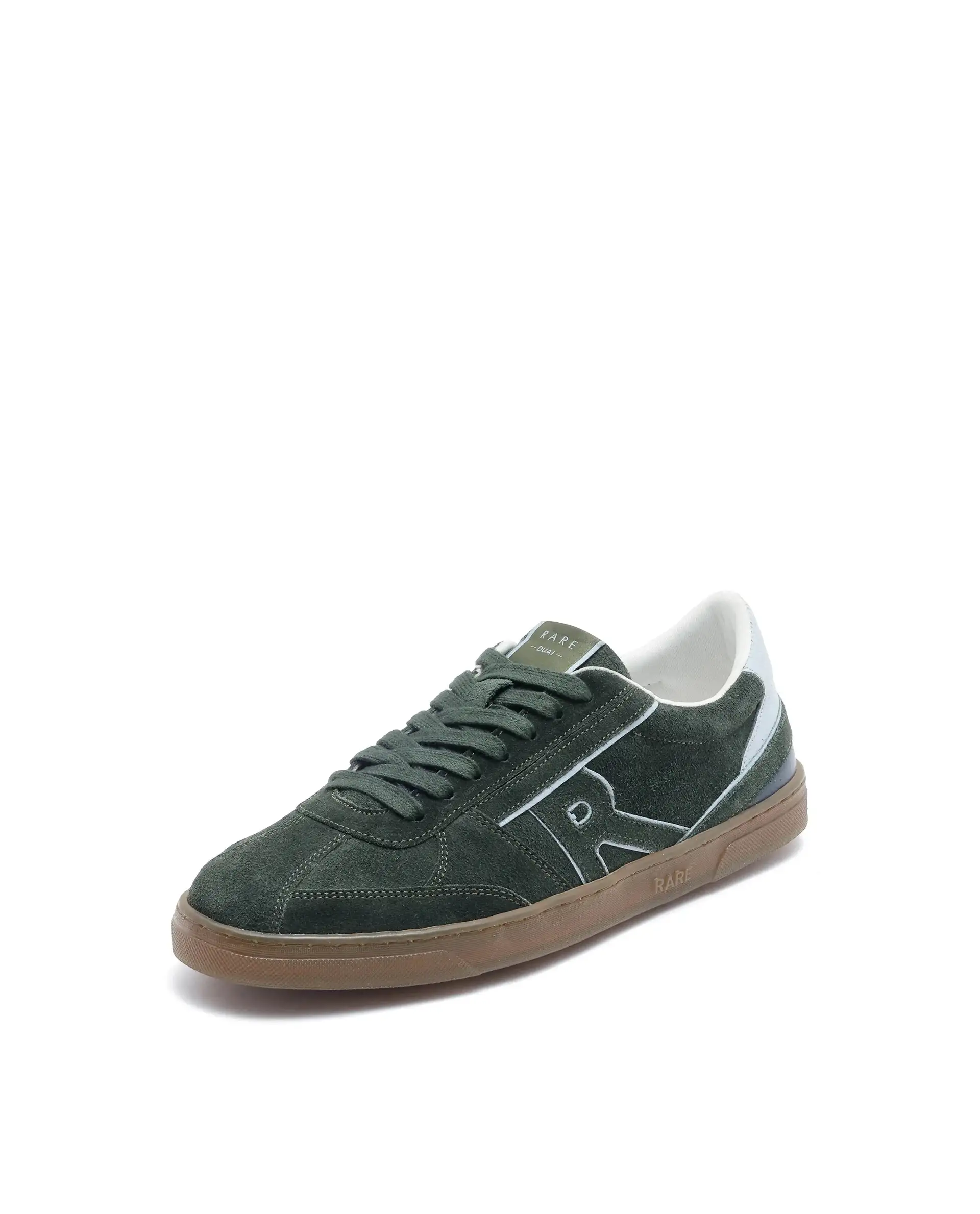 Rare Rabbit Men Duai Green Lace-Up Closure Sneaker - Image 7