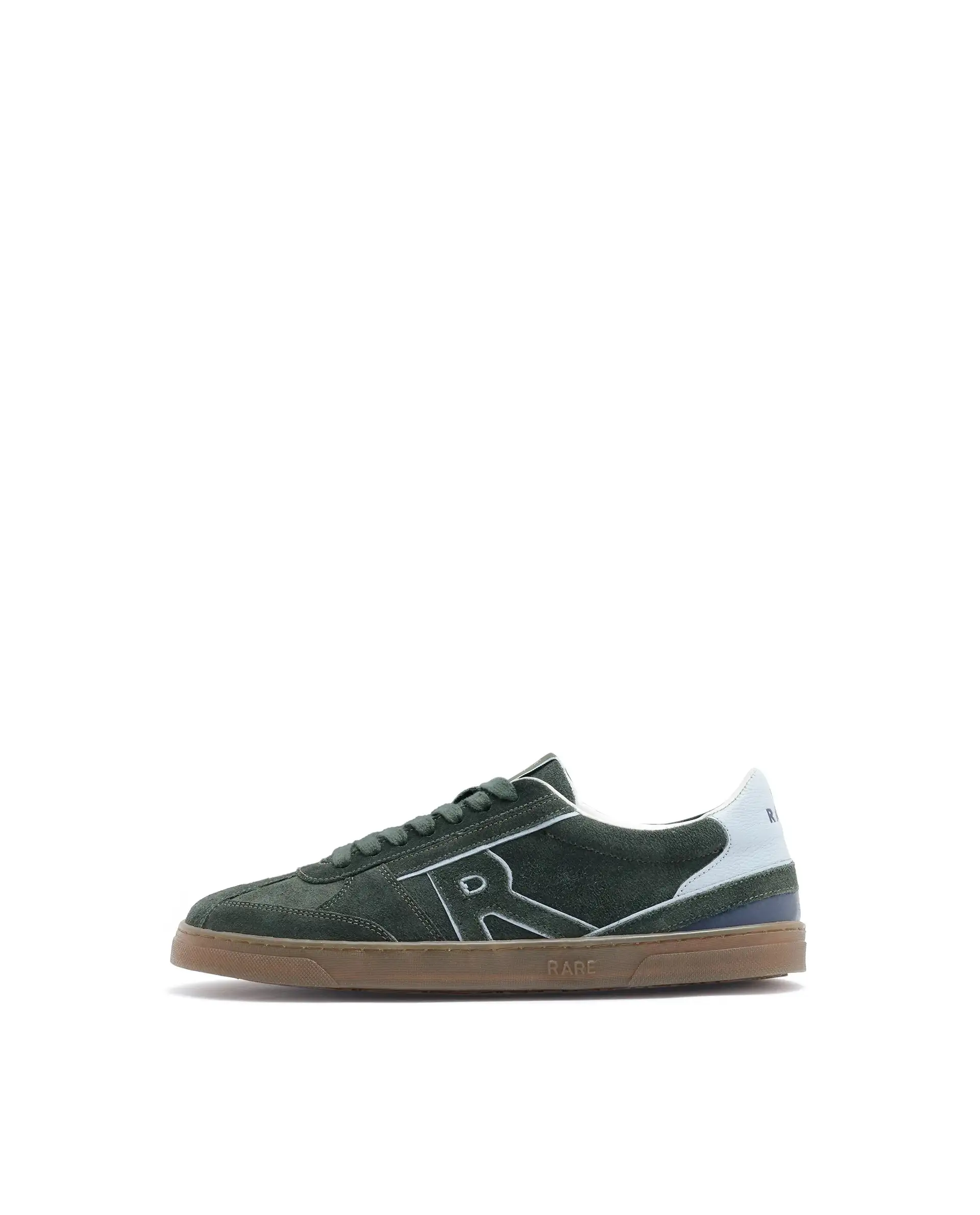 Rare Rabbit Men Duai Green Lace-Up Closure Sneaker - Image 9