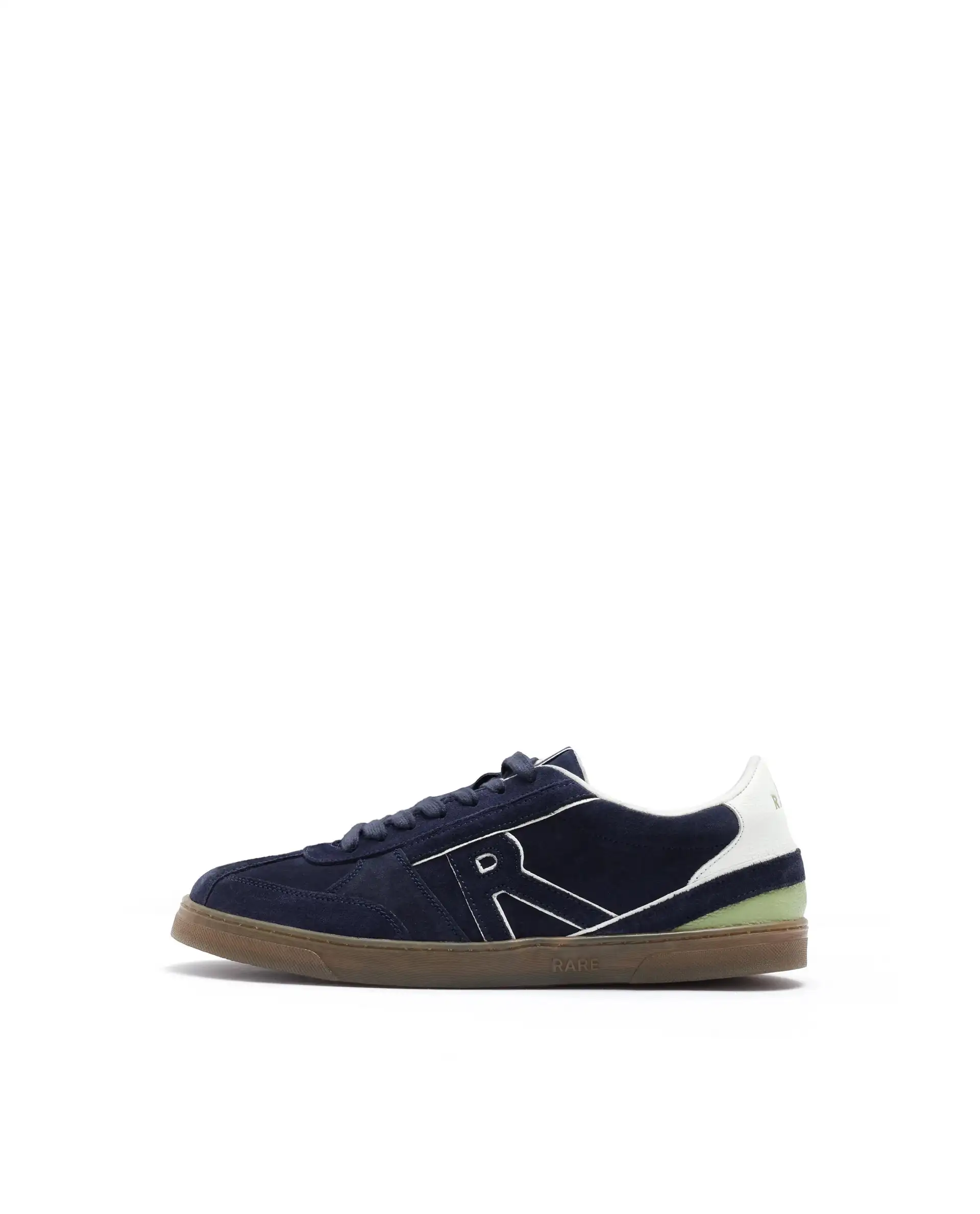 Rare Rabbit Men Duai Navy Lace-Up Closure Sneaker - Image 9