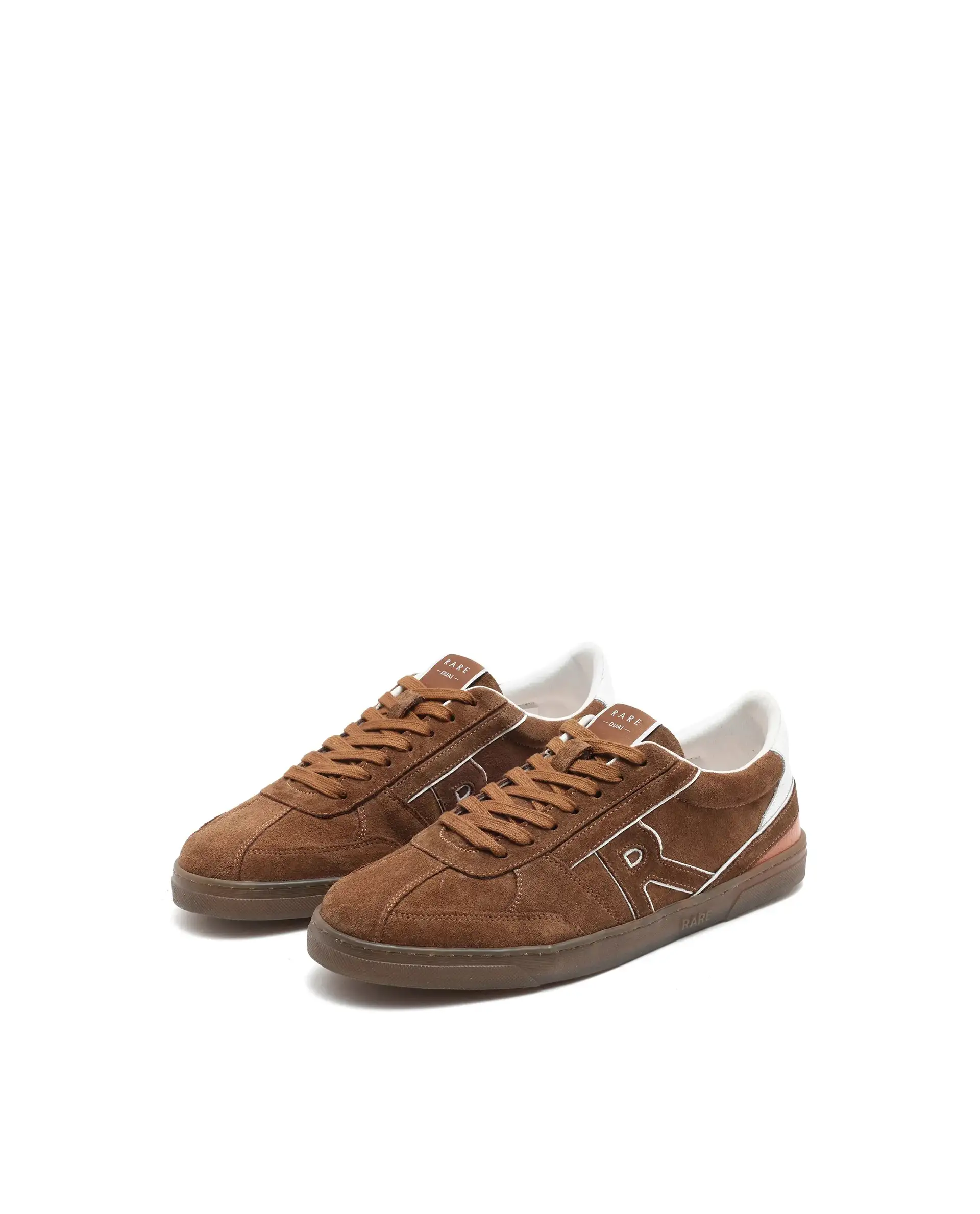 Rare Rabbit Men Duai Tan Lace-Up Closure Sneaker - Image 3