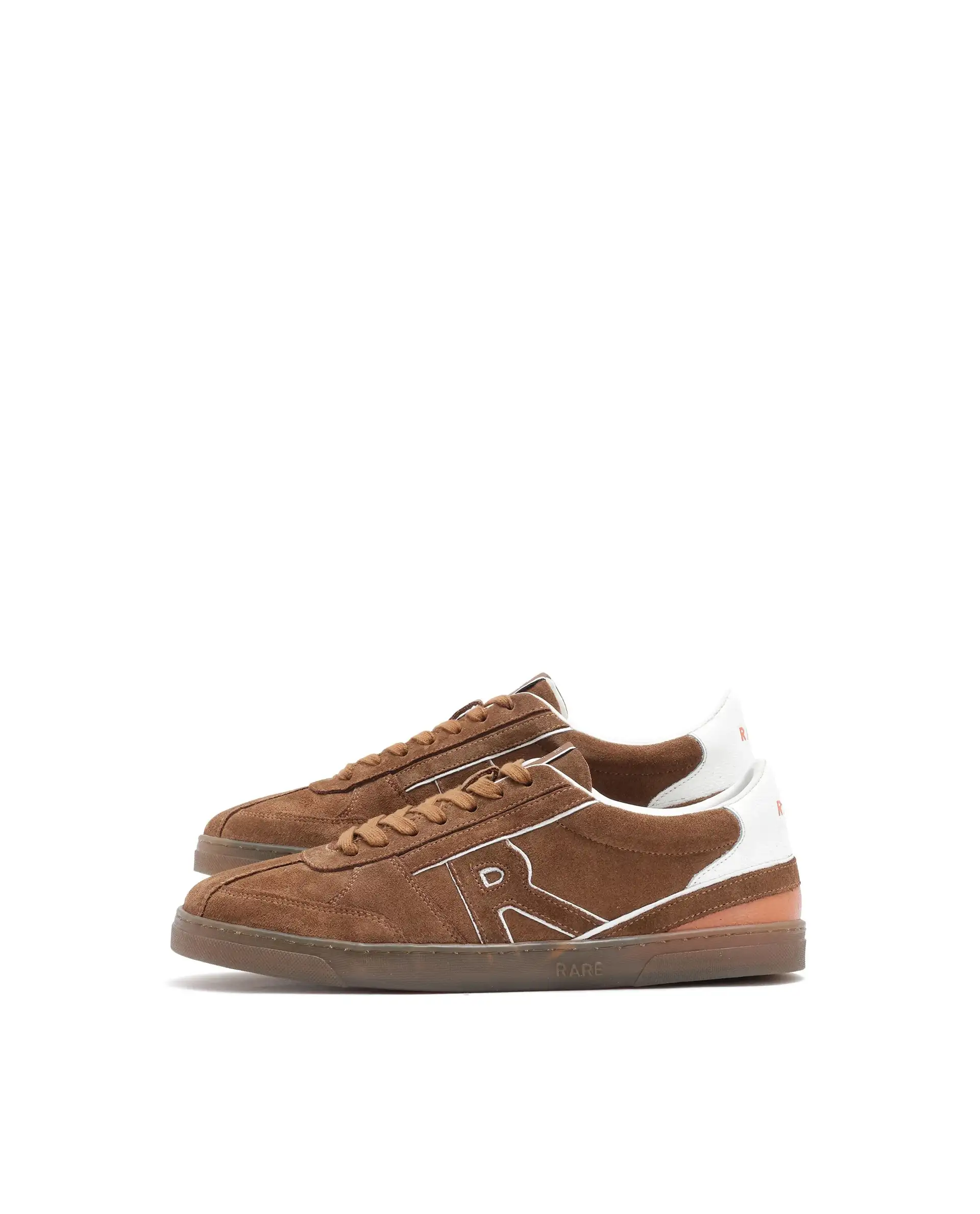 Rare Rabbit Men Duai Tan Lace-Up Closure Sneaker - Image 6