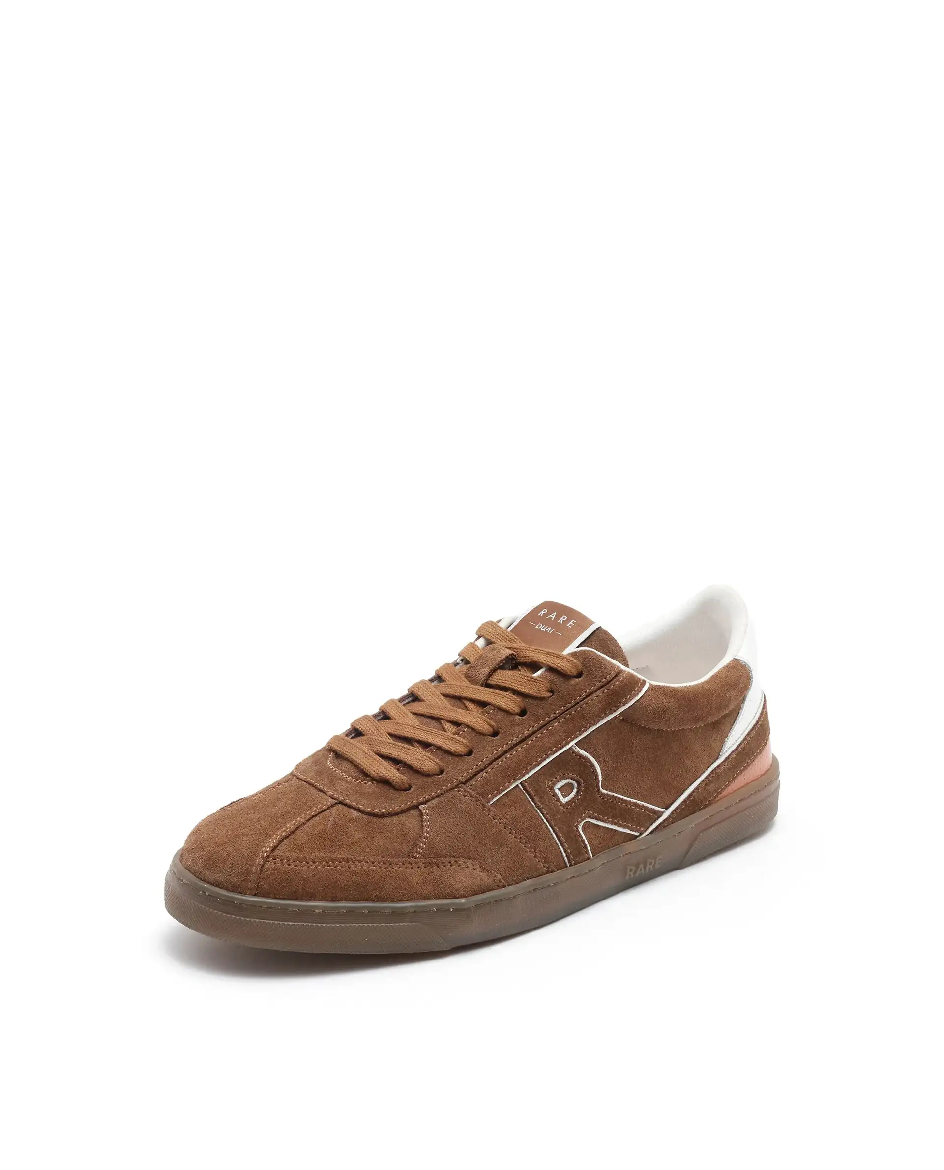 Rare Rabbit Men Duai Tan Lace-Up Closure Sneaker - Image 7