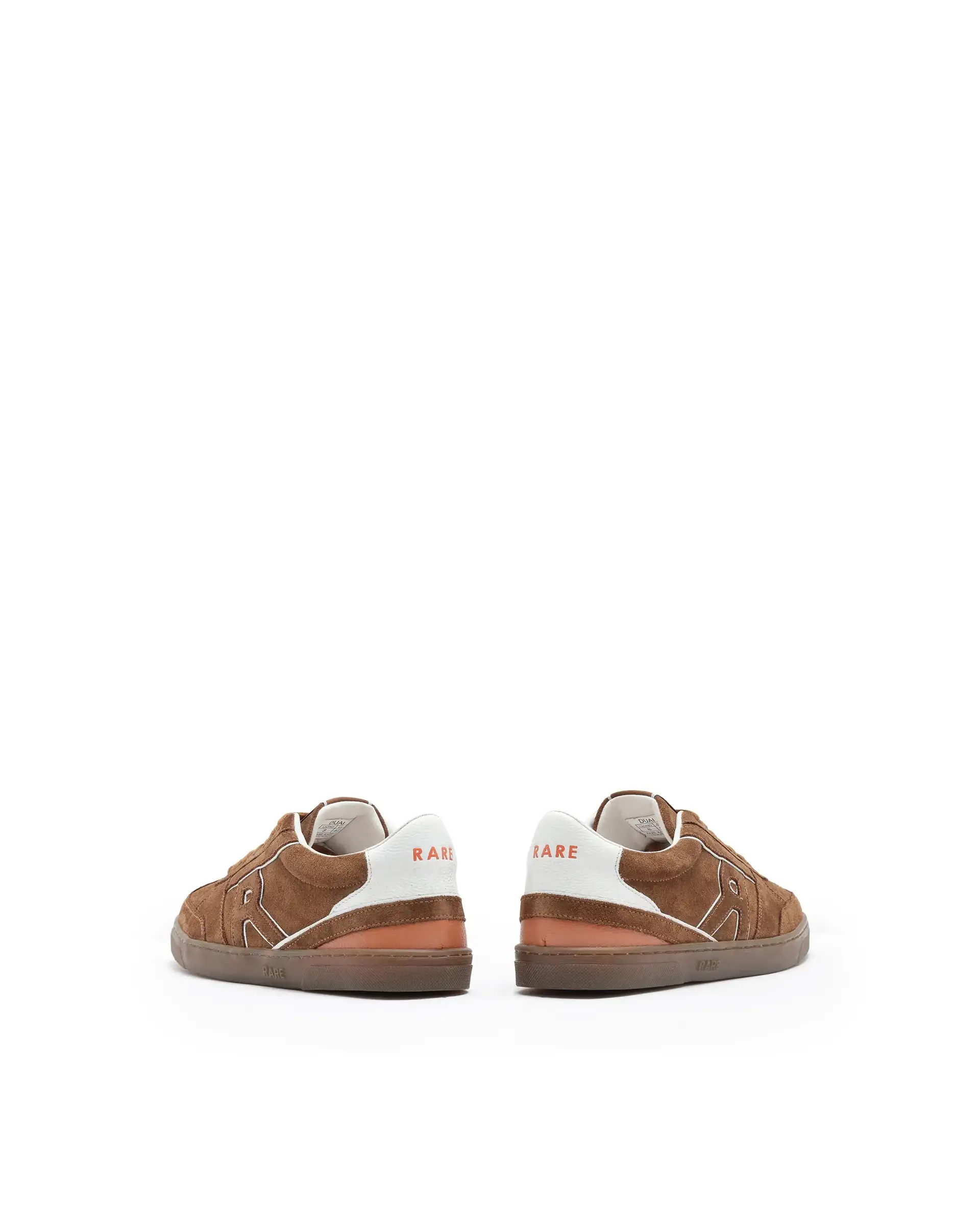 Rare Rabbit Men Duai Tan Lace-Up Closure Sneaker - Image 8
