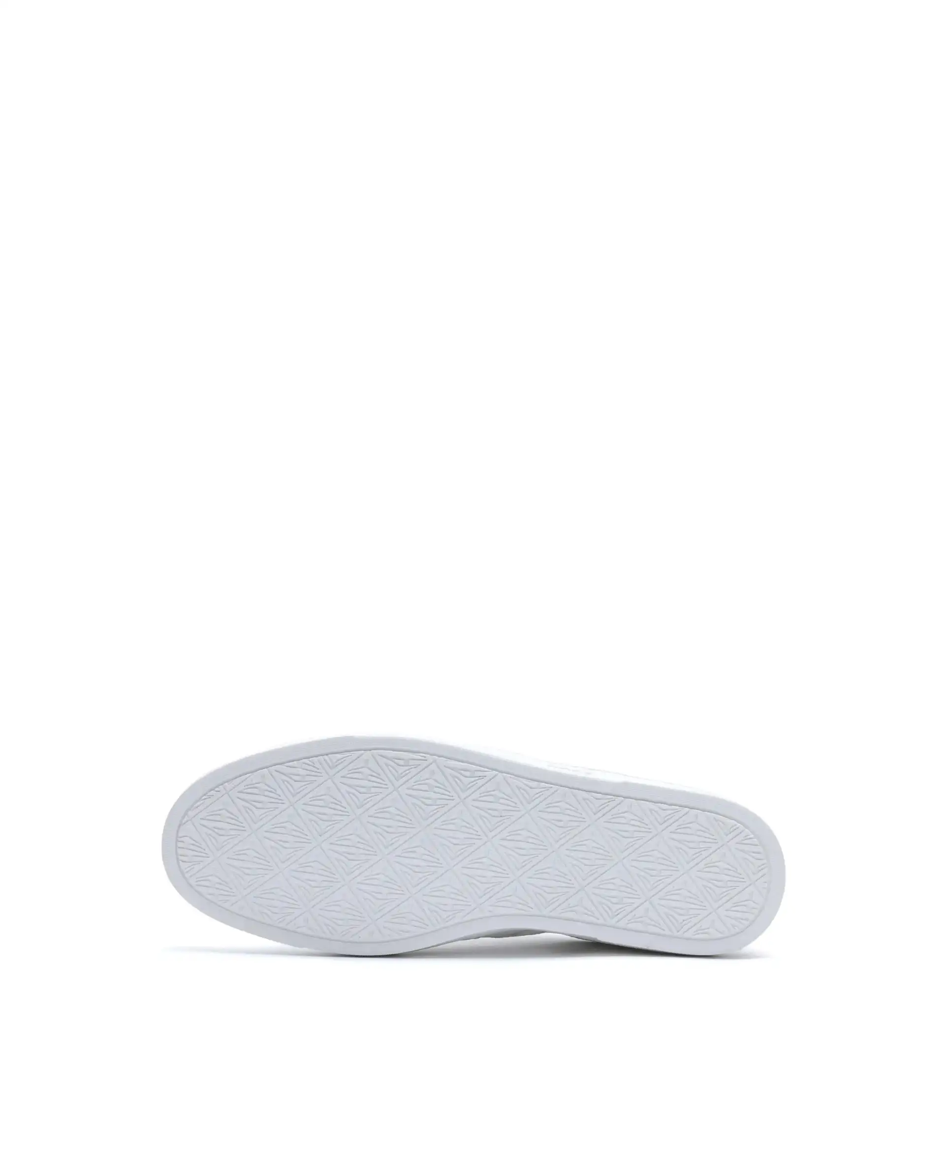 Rare Rabbit Men's Dual White Micro Leather Sneaker - Image 7