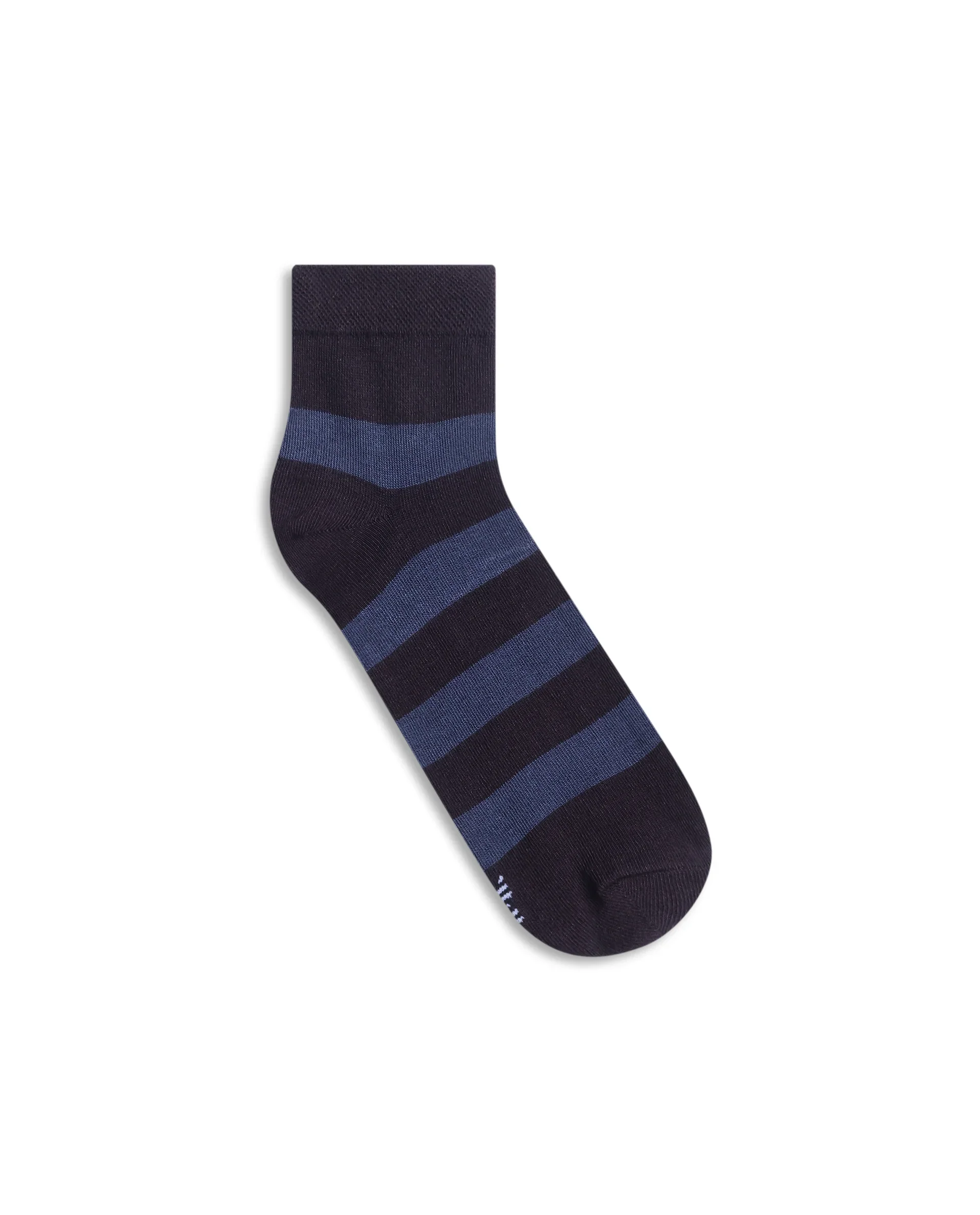Rare Rabbit Men Durab & Cont Assorted High Ankle Socks - Image 3