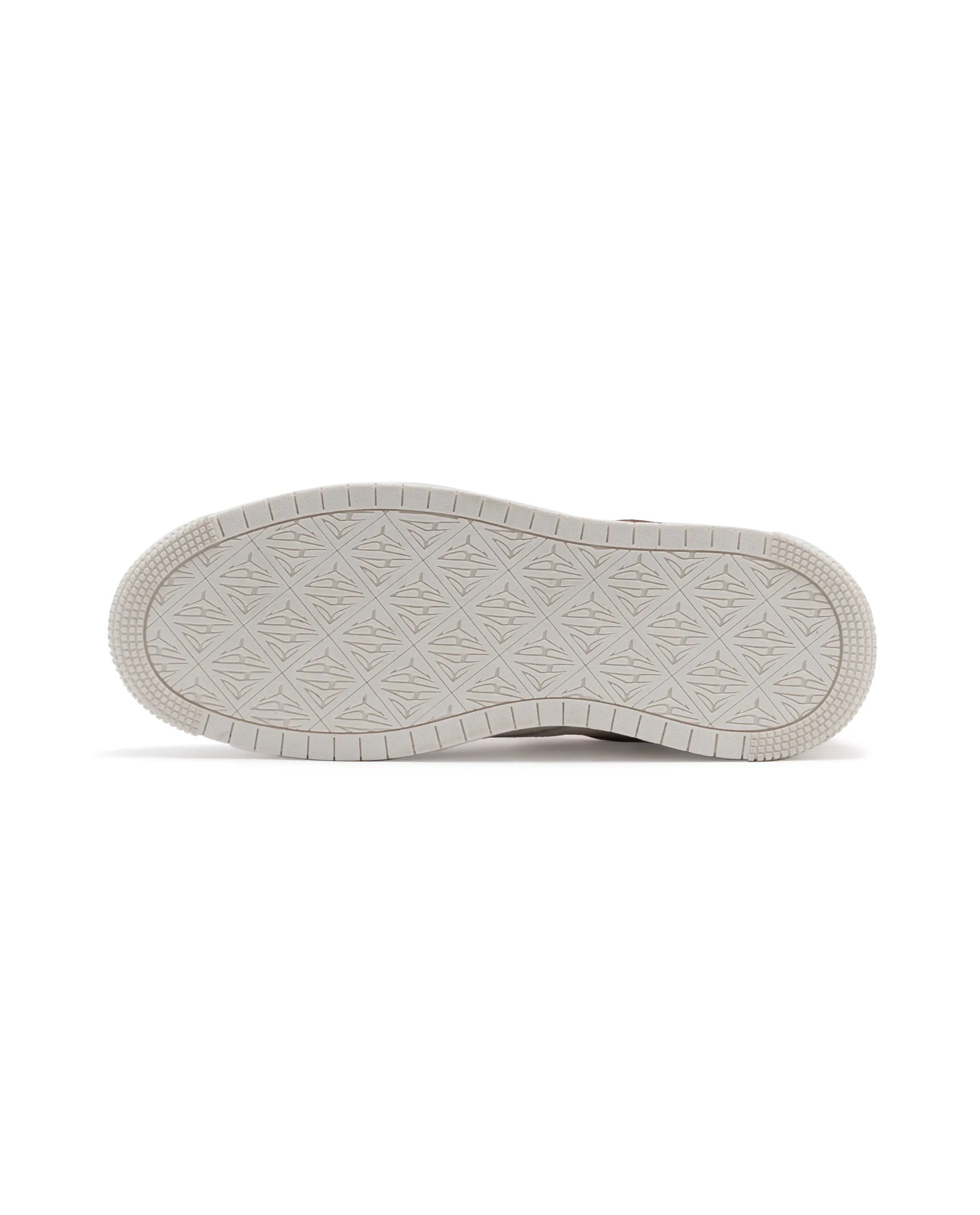Rare Rabbit Men Edamon Beige Leather Lace-Up Sneaker - Image 7