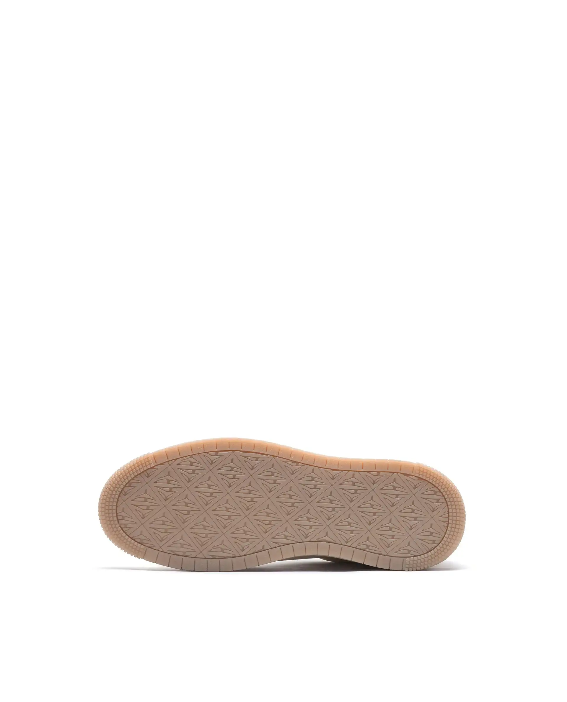 Rare Rabbit Men's Elleo Beige Micro Leather Sneaker - Image 7