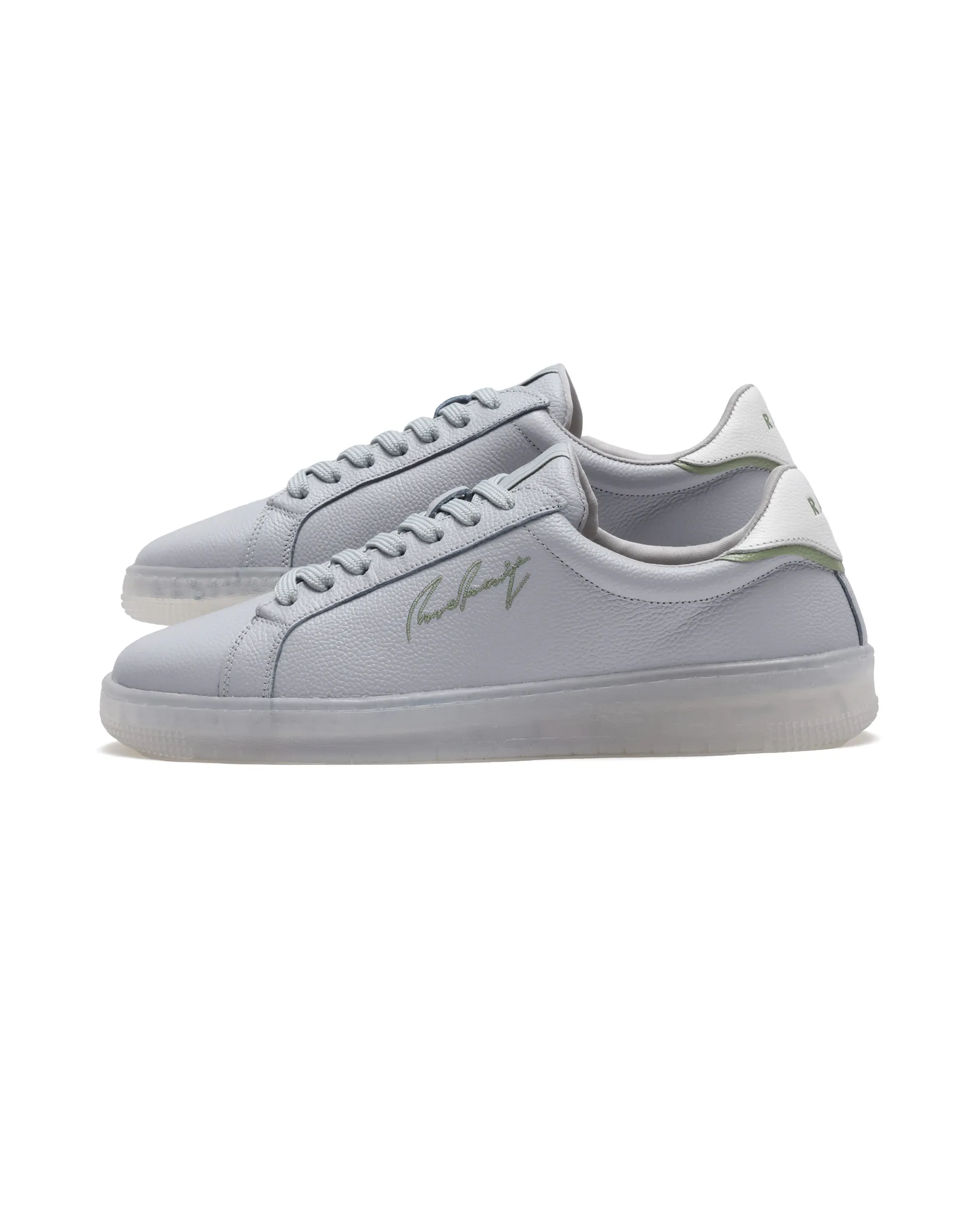 Rare Rabbit Men Elton Icy Purple Lace-Up Closure Sneakers - Image 4