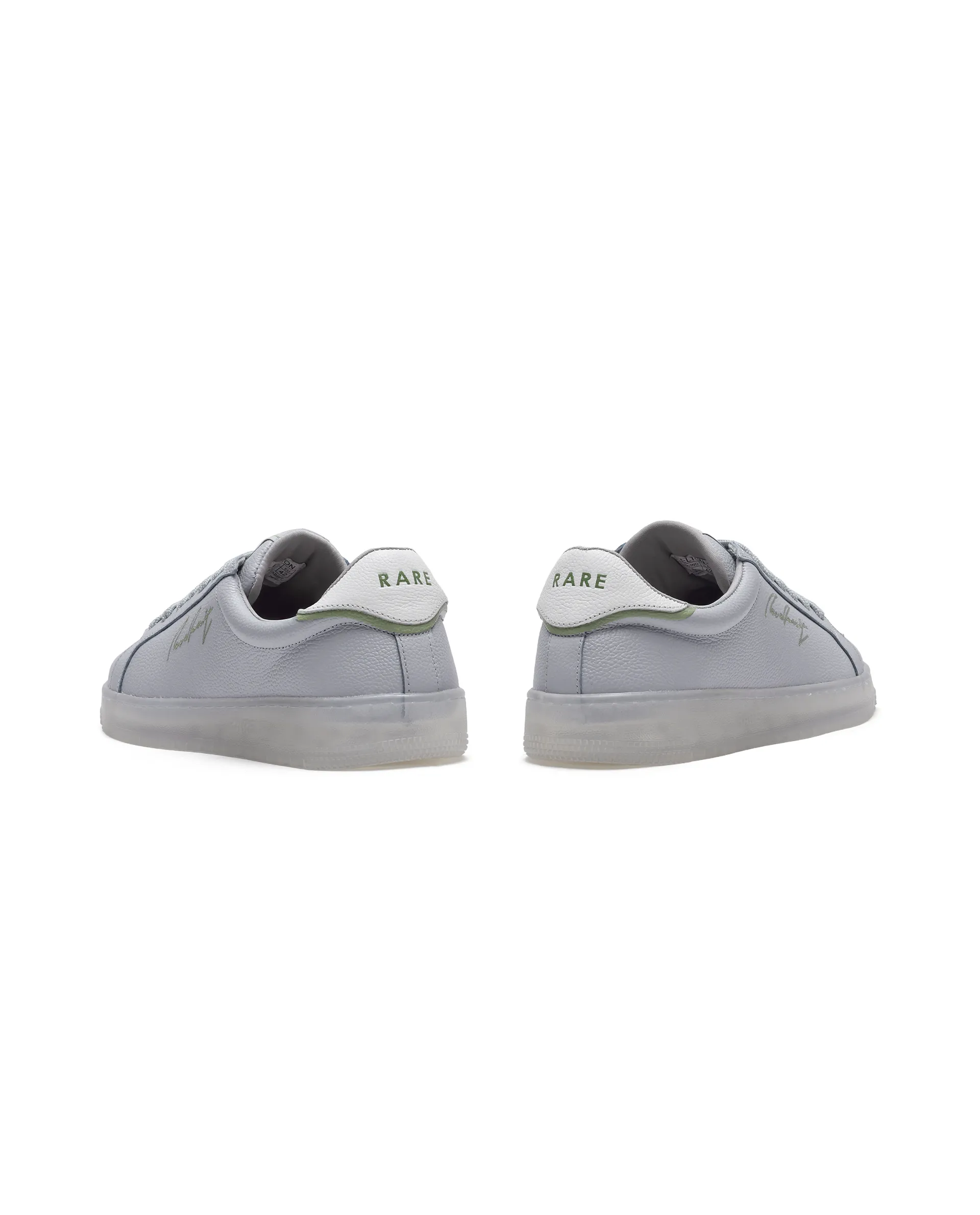 Rare Rabbit Men Elton Icy Purple Lace-Up Closure Sneakers - Image 5