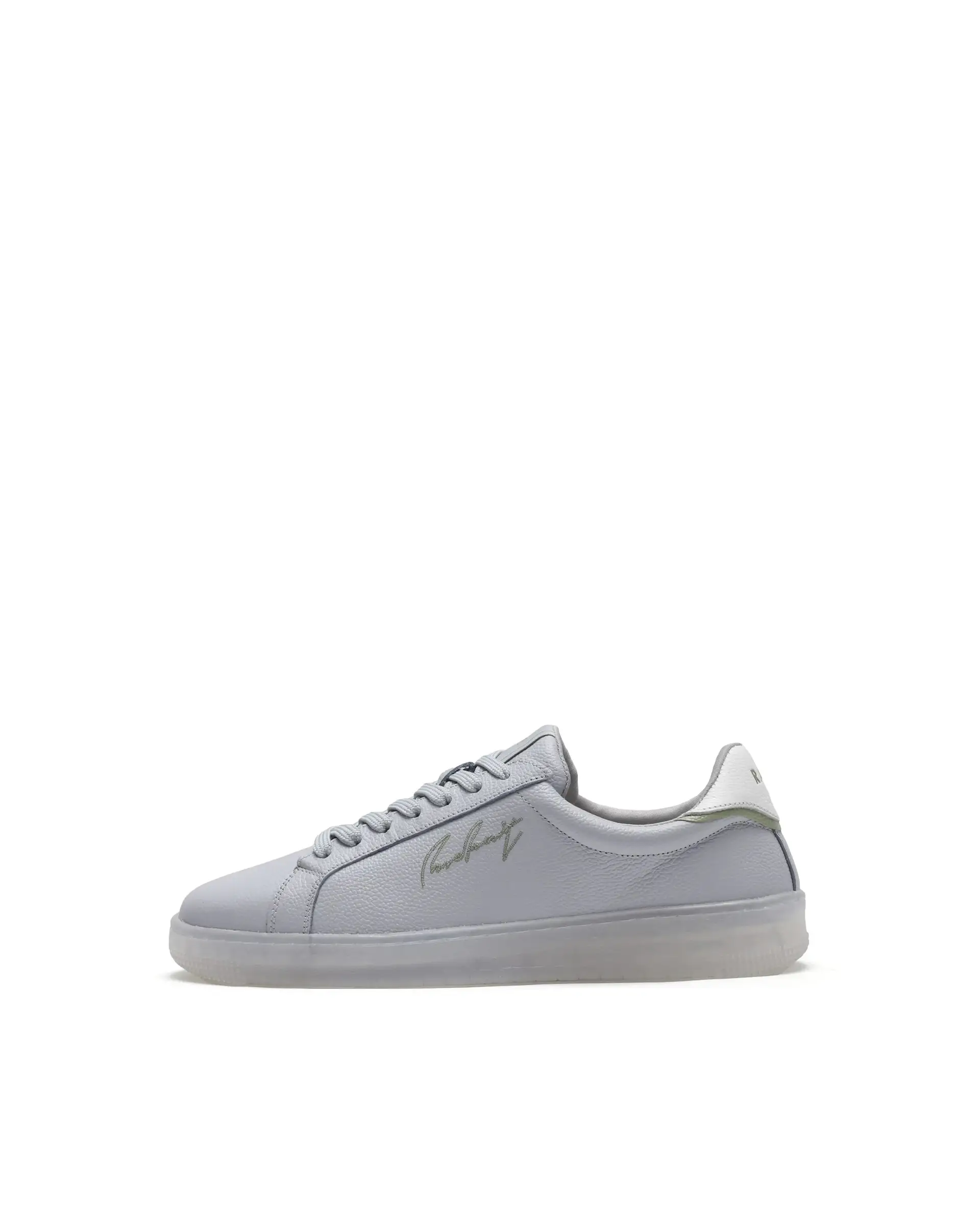 Rare Rabbit Men Elton Icy Purple Lace-Up Closure Sneakers - Image 8