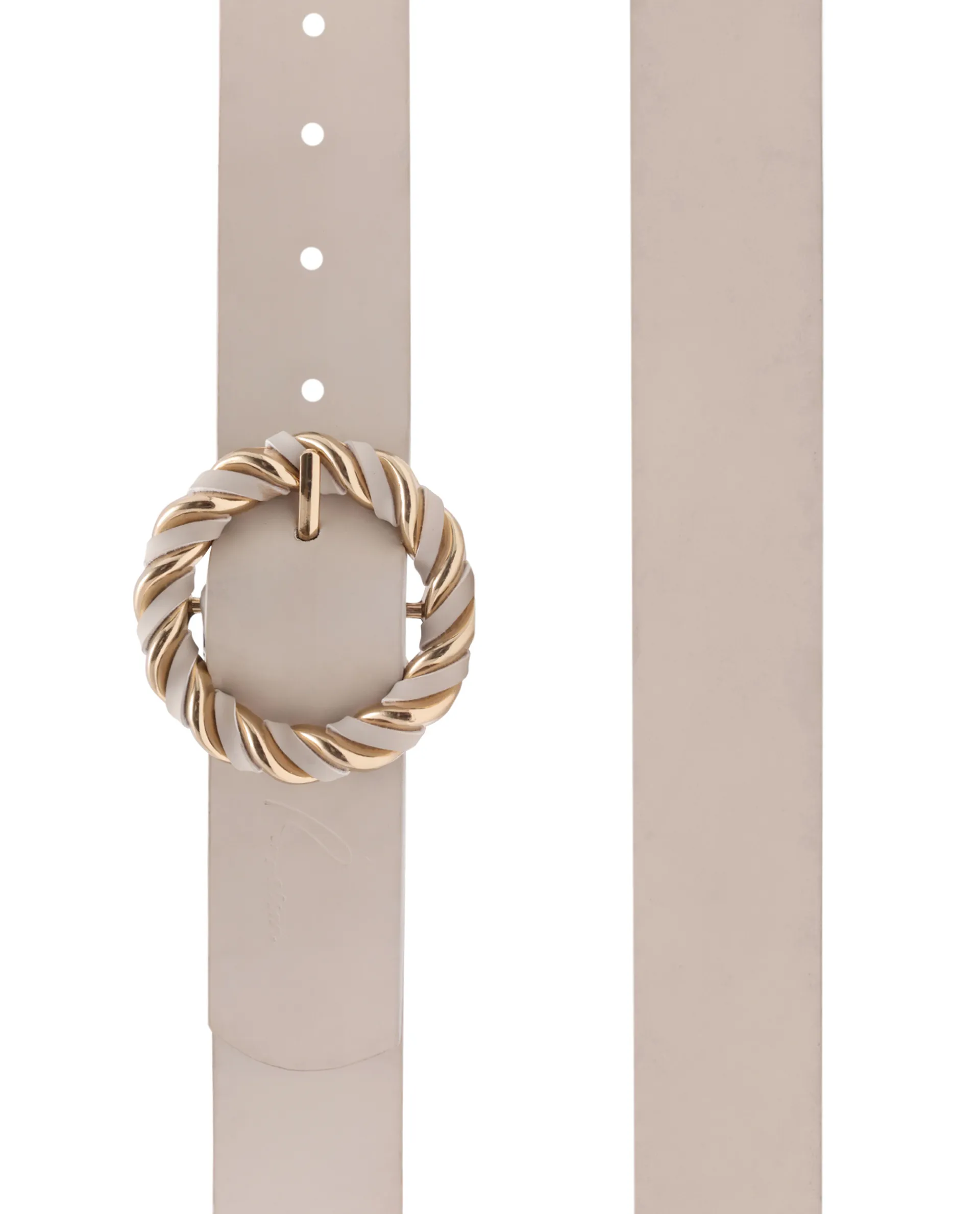 Rareism Women Ember Beige Belt - Image 7