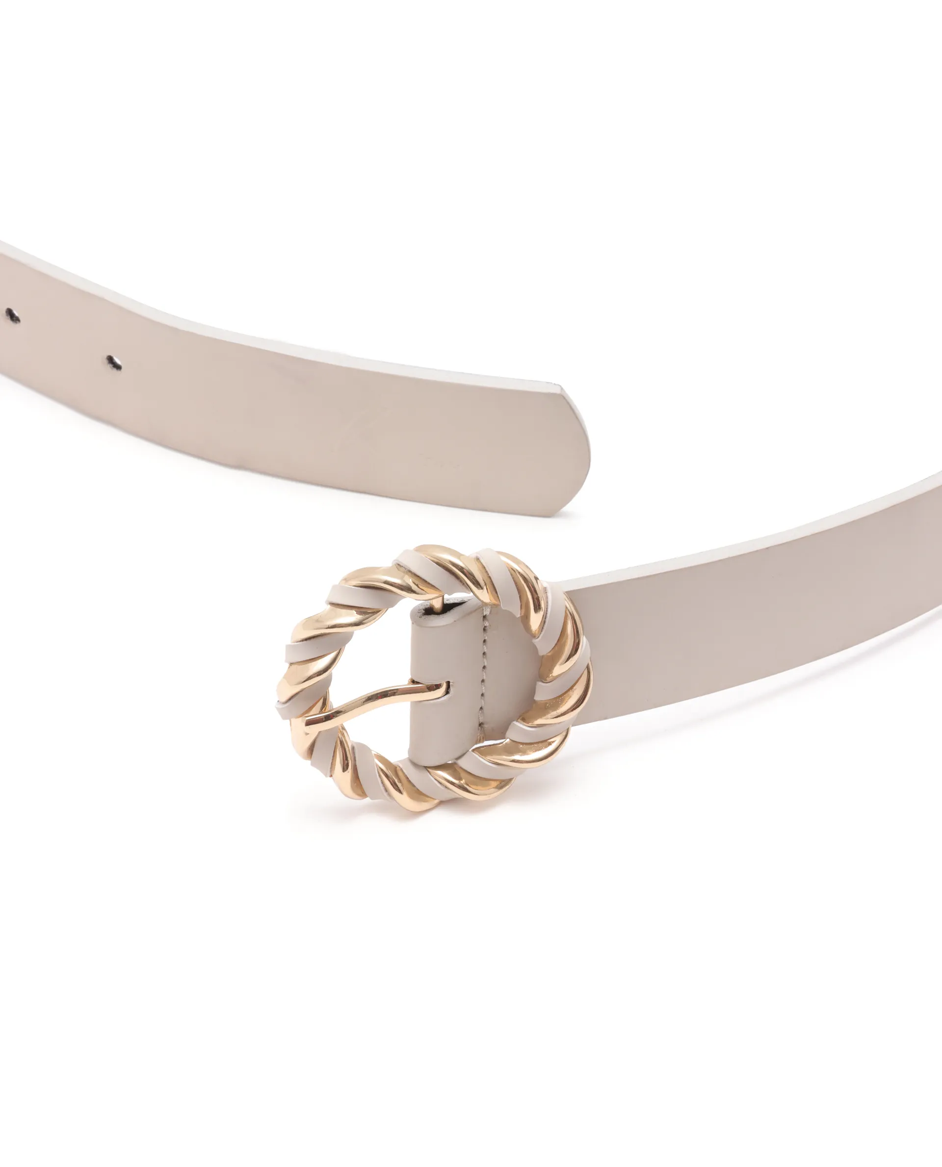 Rareism Women Ember Beige Belt - Image 8