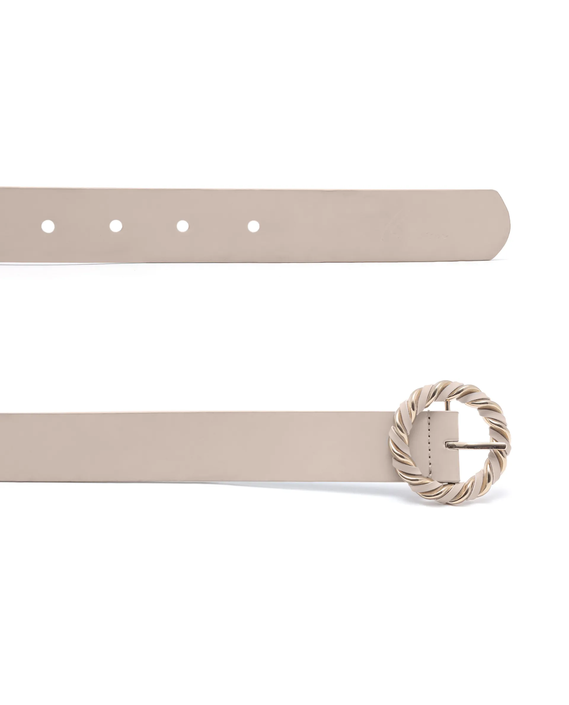 Rareism Women Ember Beige Belt - Image 9