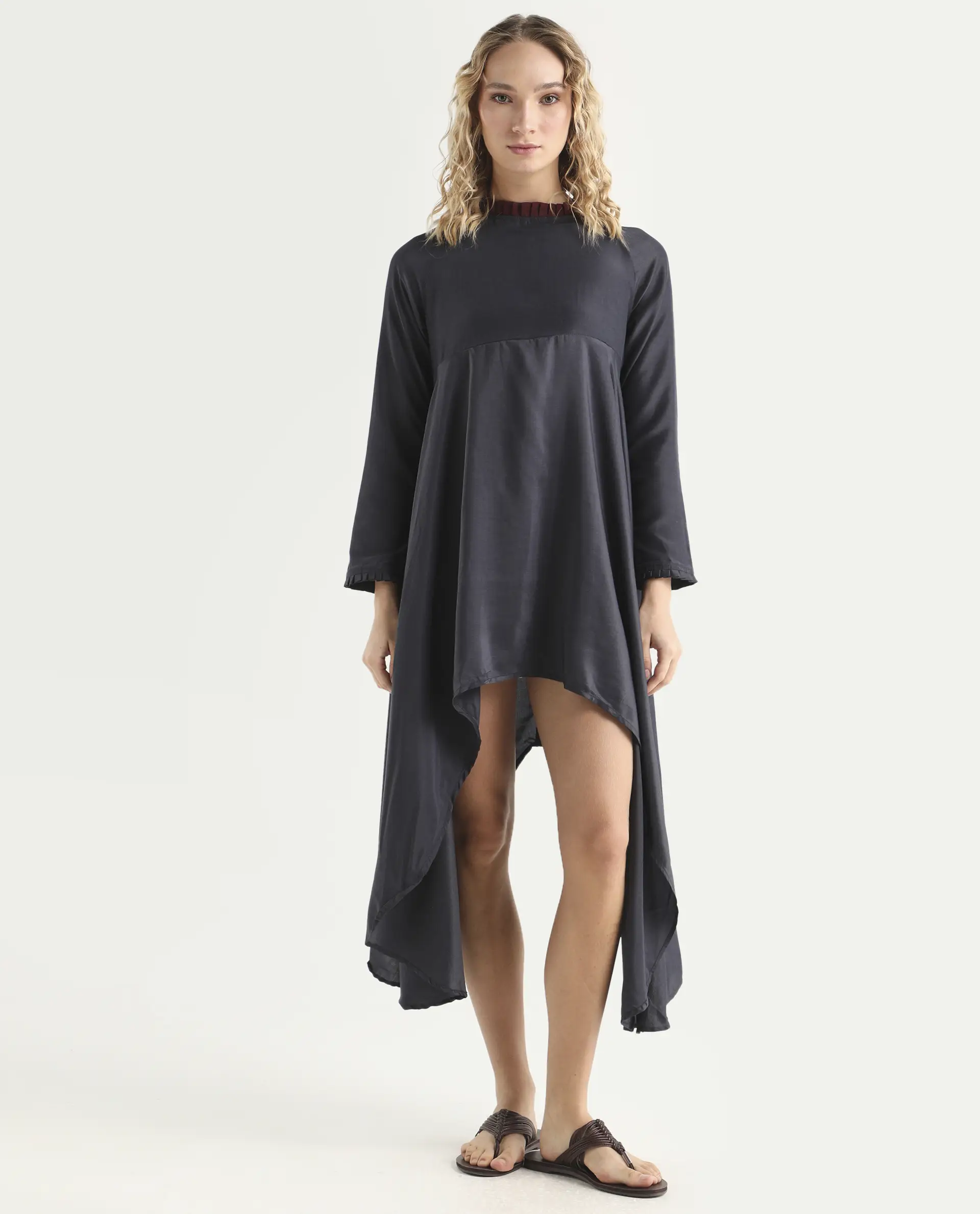Rareism Women's Falcon Navy Dress - Image 3