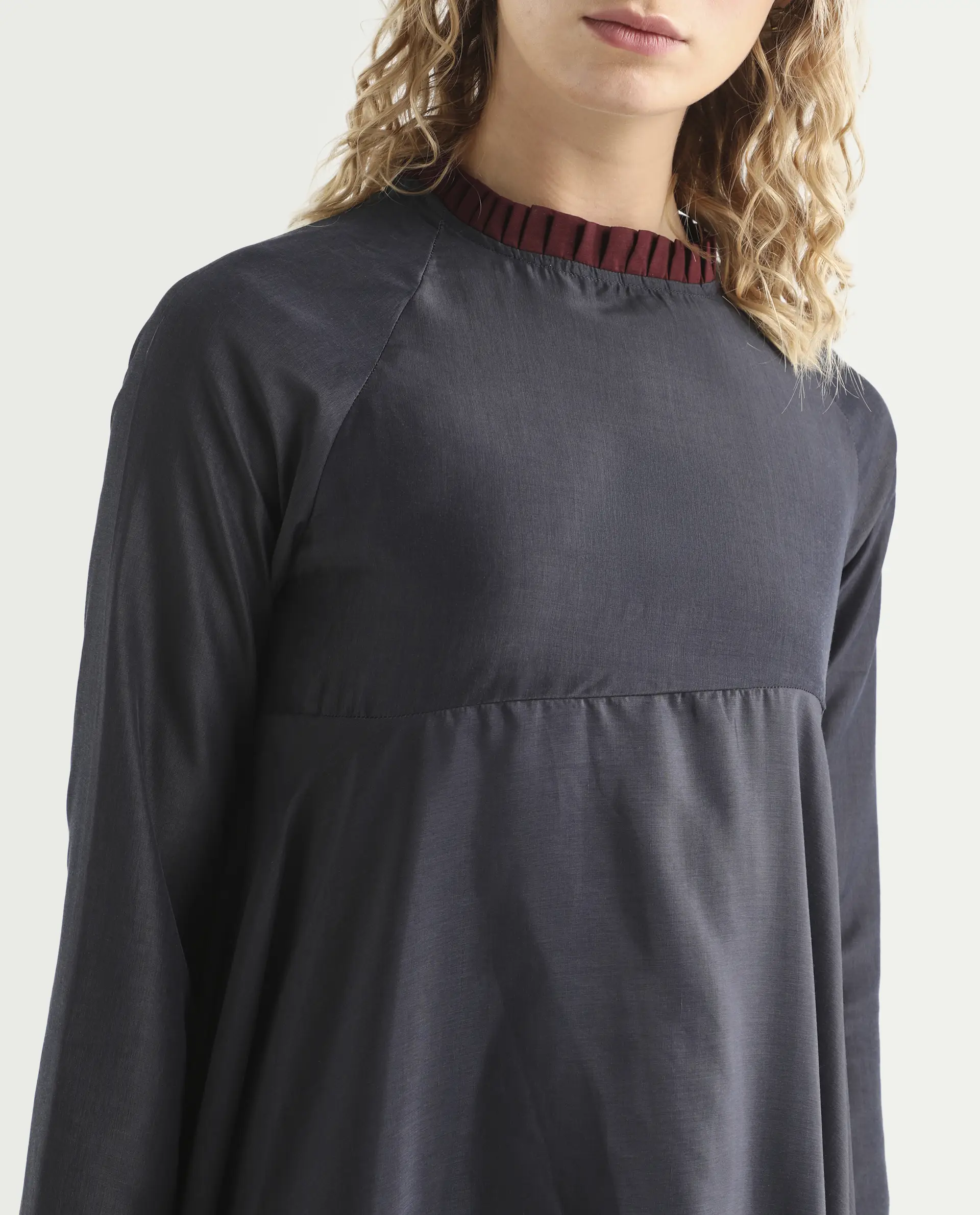 Rareism Women's Falcon Navy Dress - Image 4