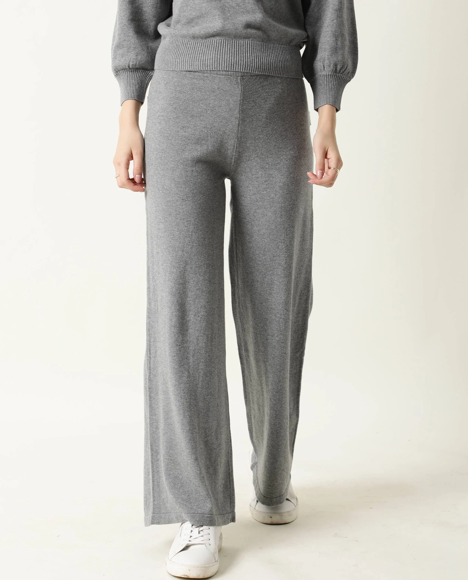 Rareism Women's Tracksuit Cotton Hooded Plain Knee Length Relaxed Fit Track Suit - Image 5