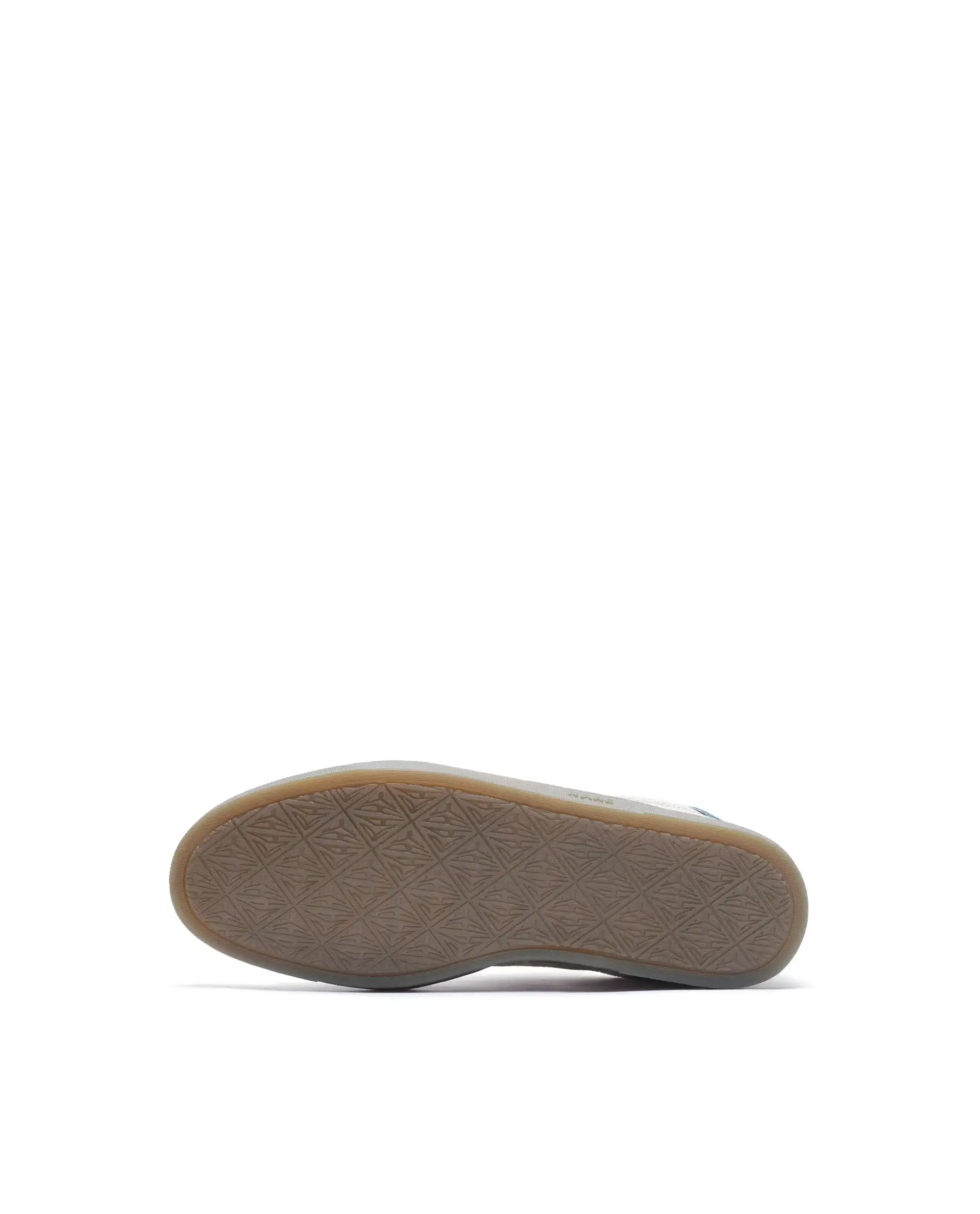 Rare Rabbit Men's Fizzo Beige Suede Sneaker - Image 7