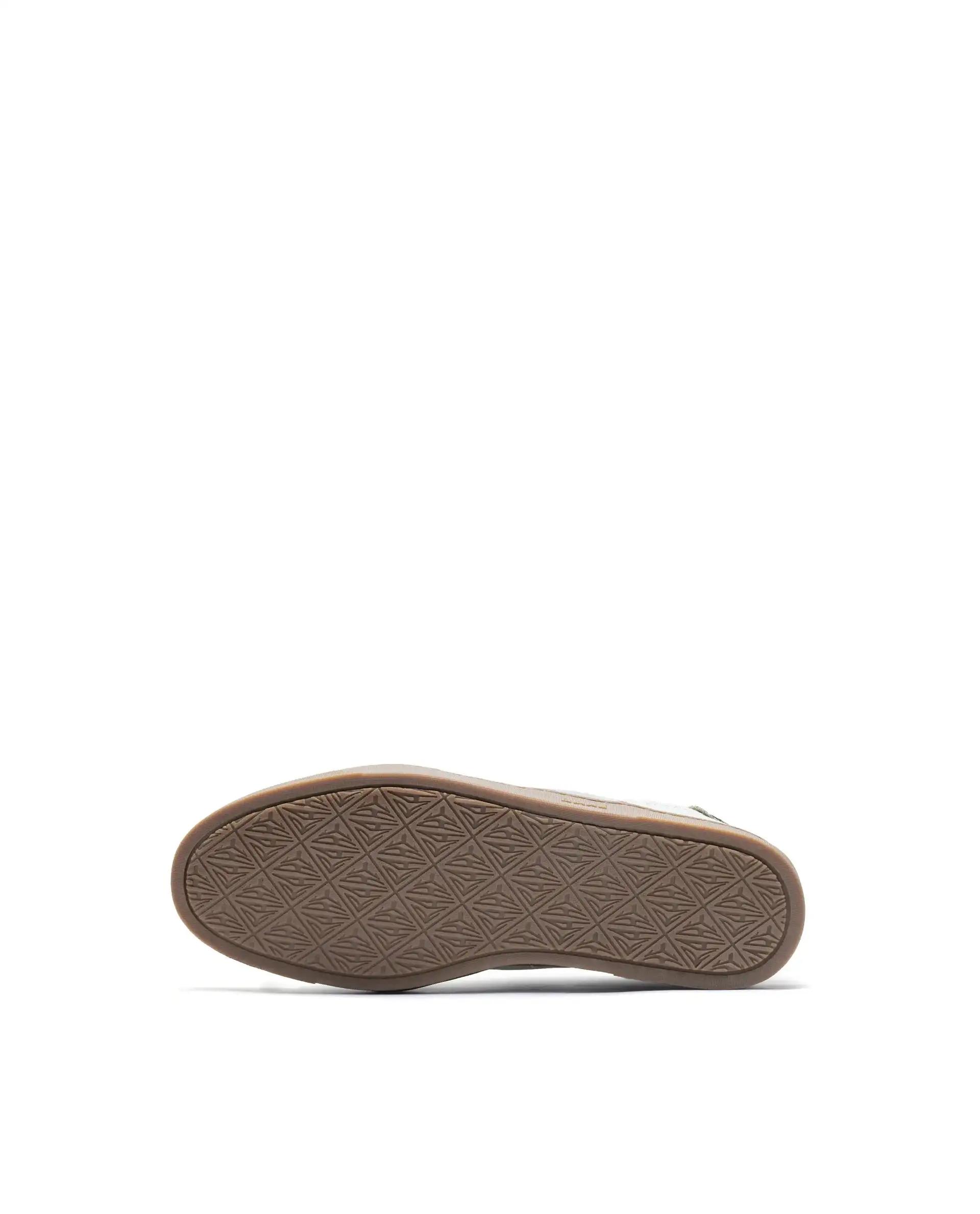 Rare Rabbit Men's Fizzo Light Sage Suede Sneaker - Image 7