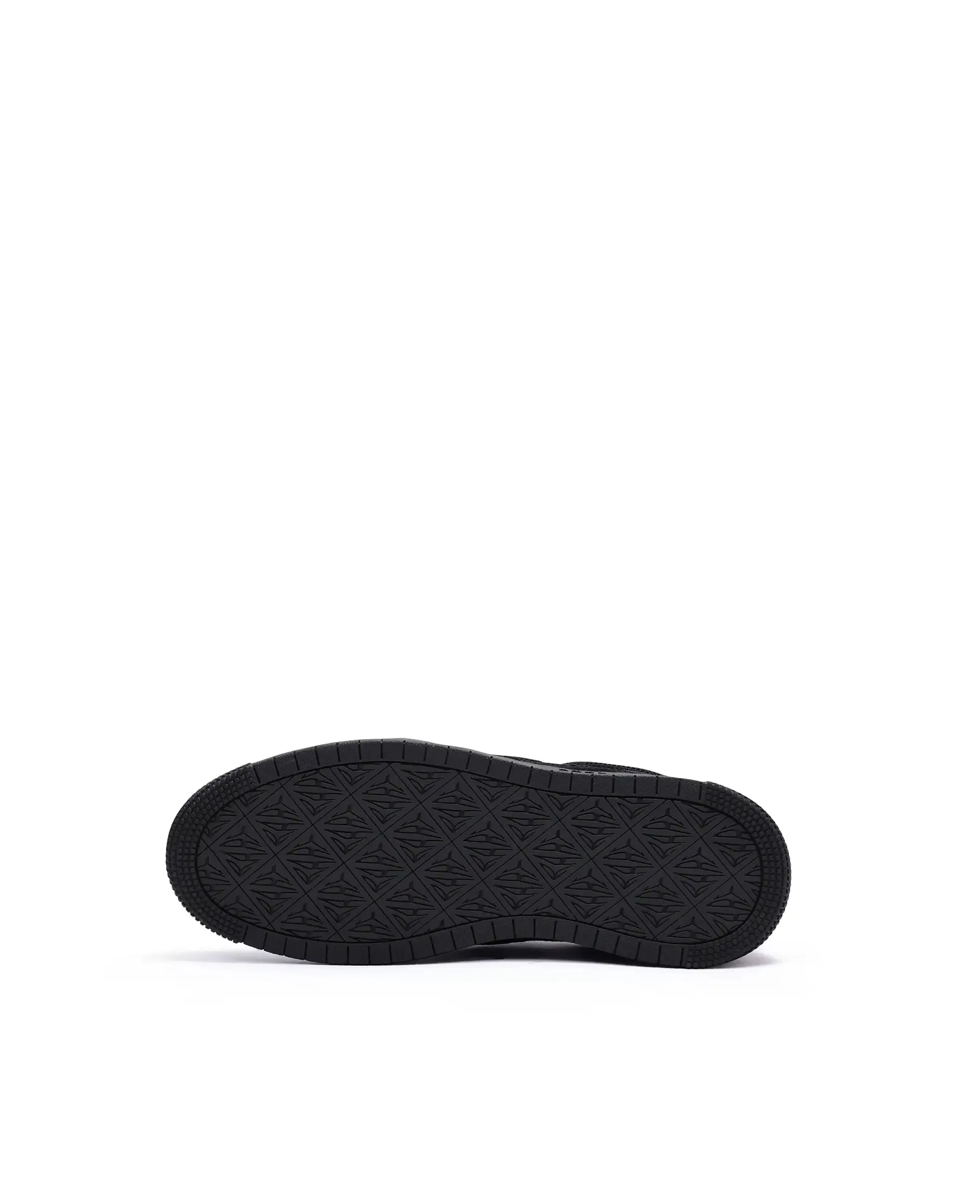 Rare Rabbit Men's Flint Black Lace-Up Closure Sneaker - Image 7