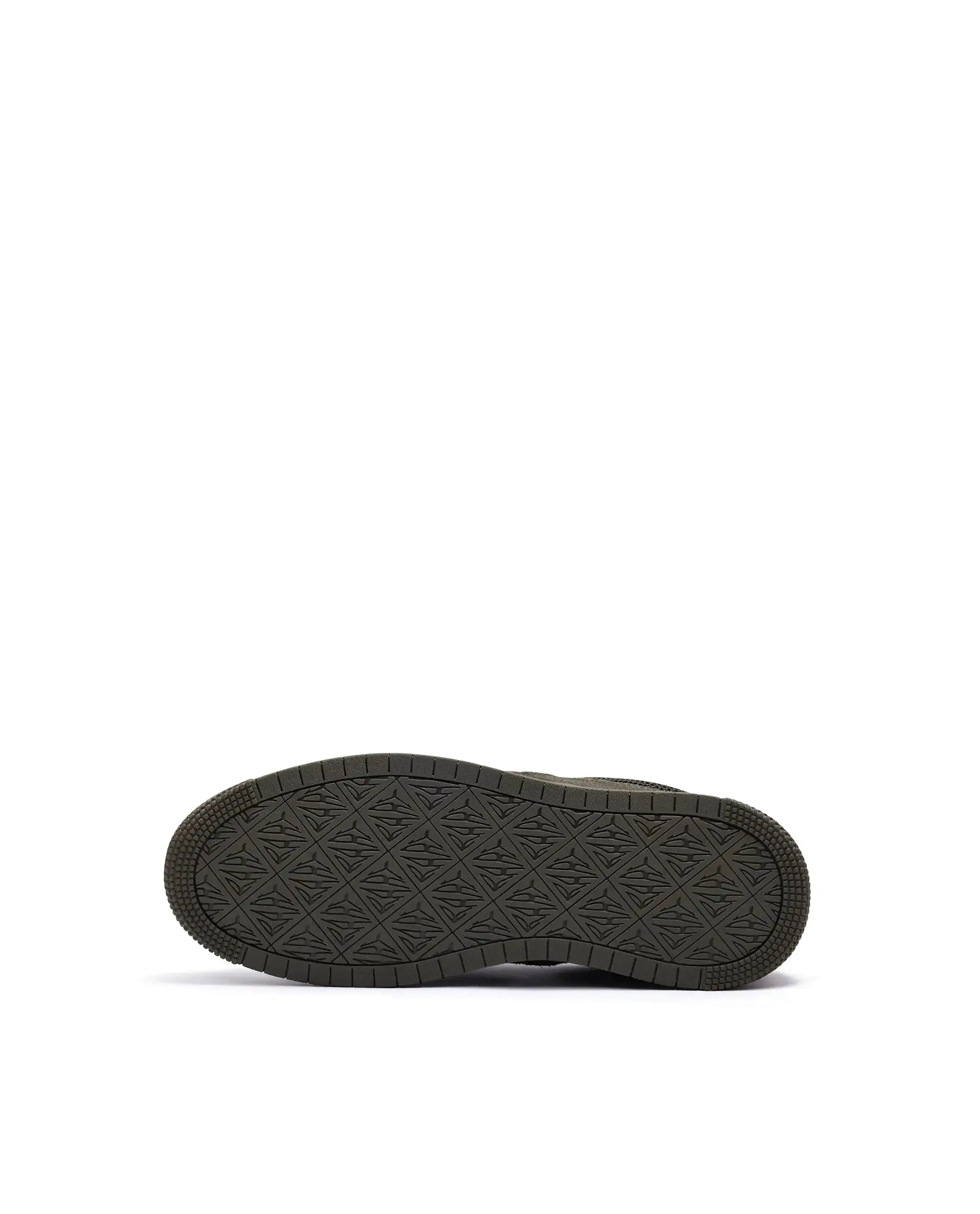 Rare Rabbit Men's Flint Olive Lace-Up Closure Sneaker - Image 6