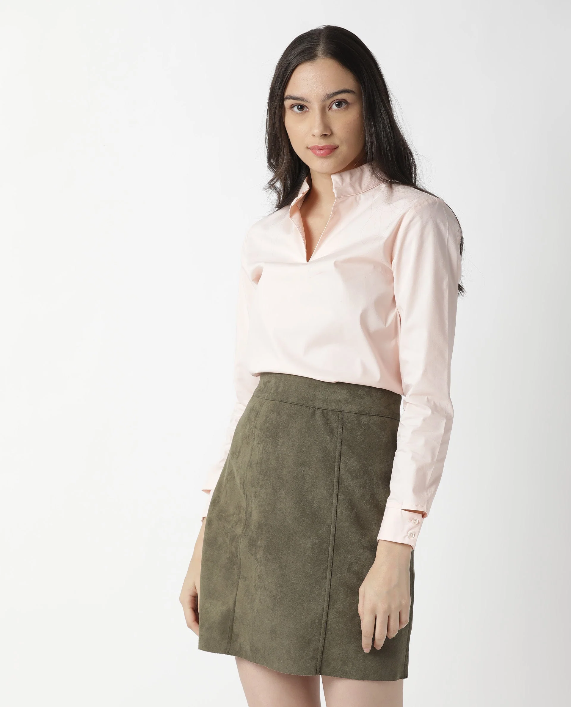 Rareism Women's Float Pink Top - Image 6