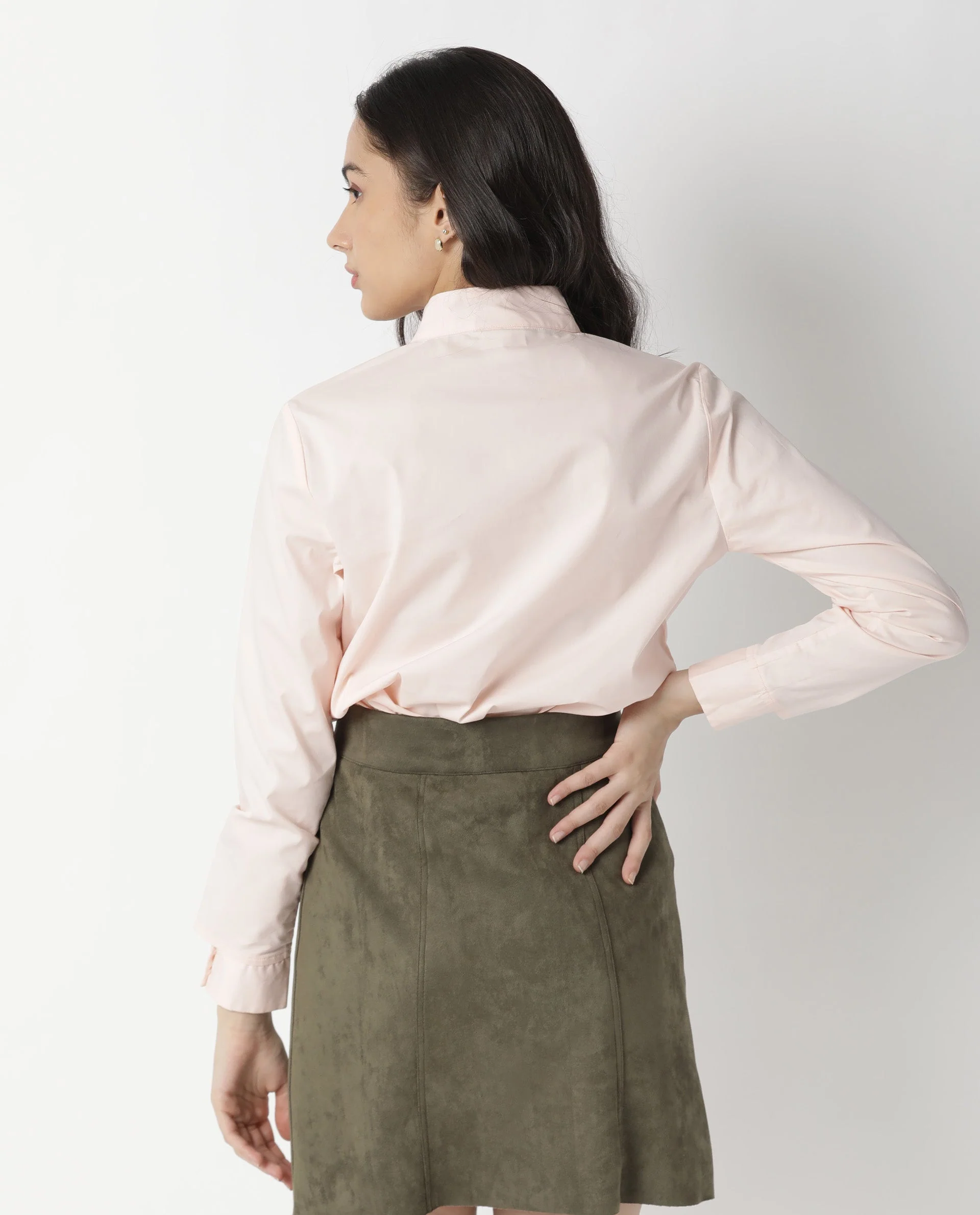 Rareism Women's Float Pink Top - Image 7