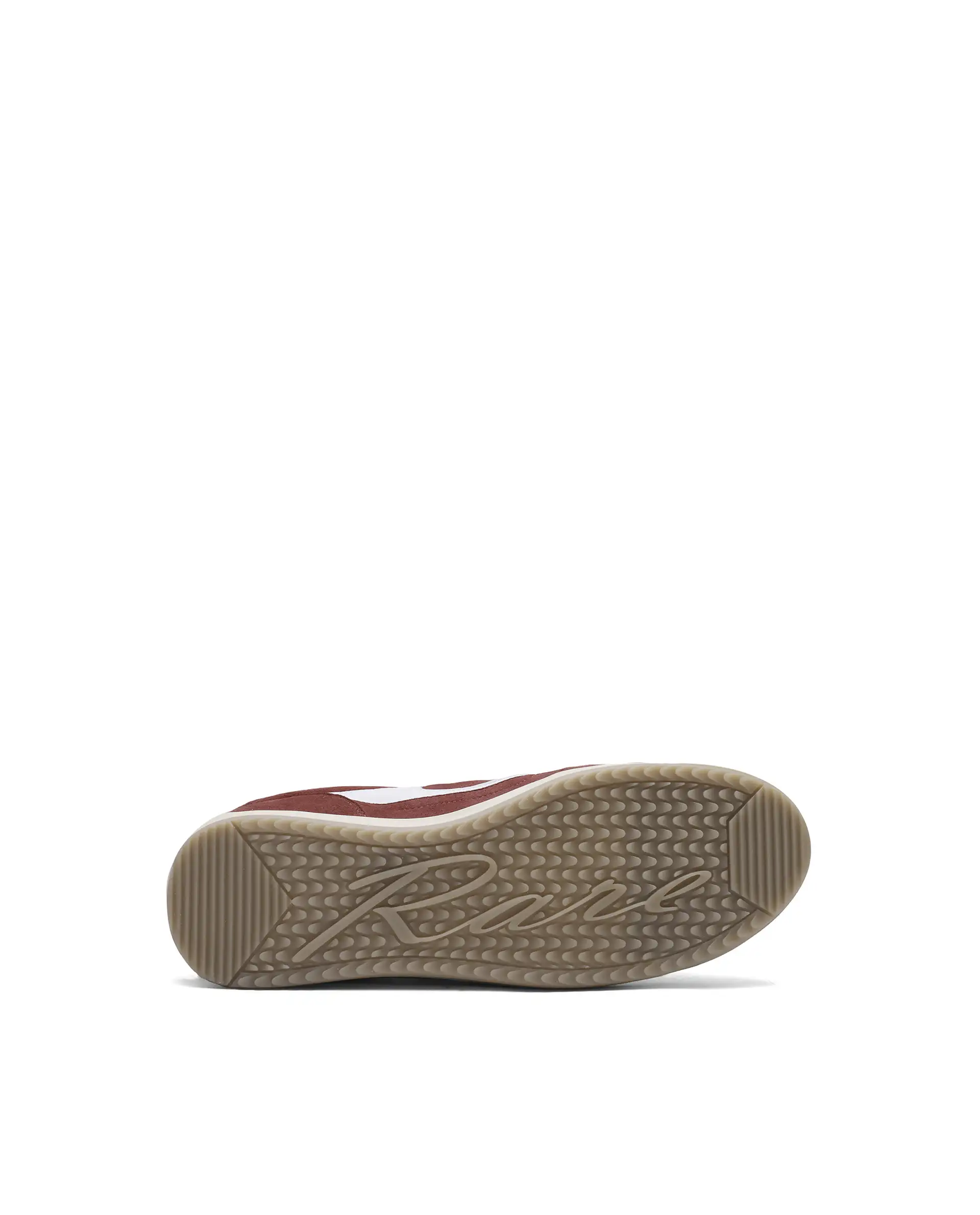 Rare Rabbit Men's Flux Red Leather Sneaker - Image 7