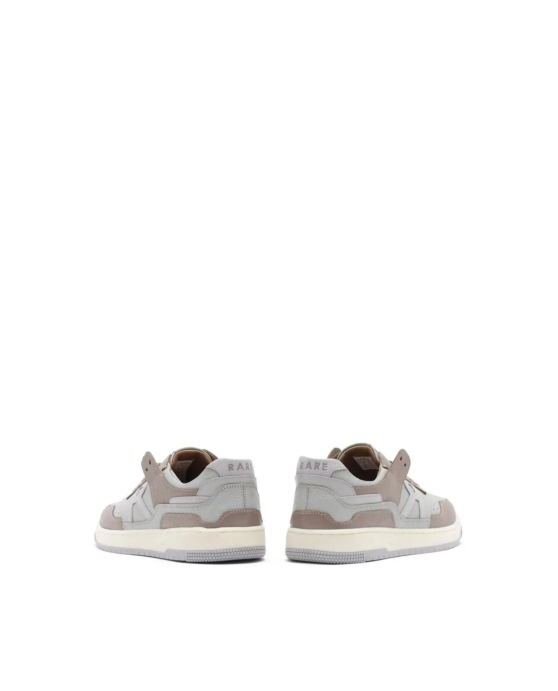 Rare Rabbit Men's Gabbs Green Plain Shoes - Image 6