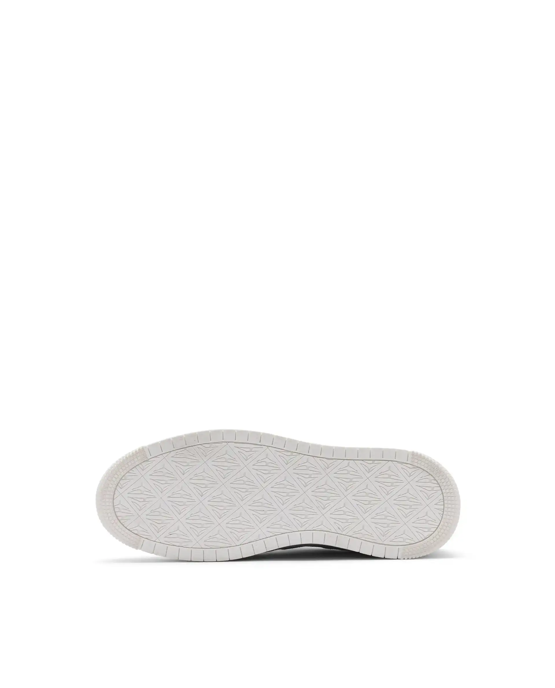 Rare Rabbit Men's Gabbs Grey Plain Shoes - Image 4