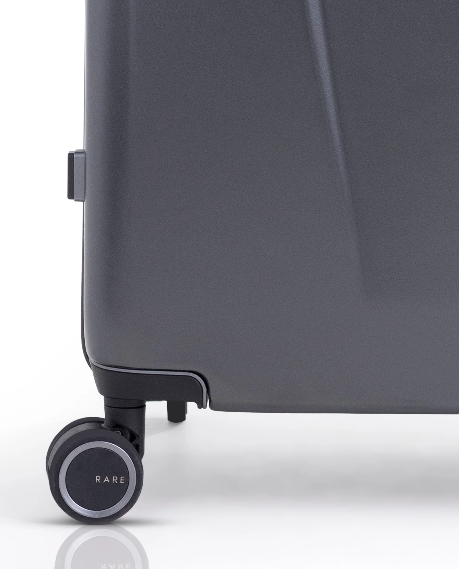 Rare Rabbit Gallardo Grey Impact-Resistant Hard Shell Trolley Bag - Image 8