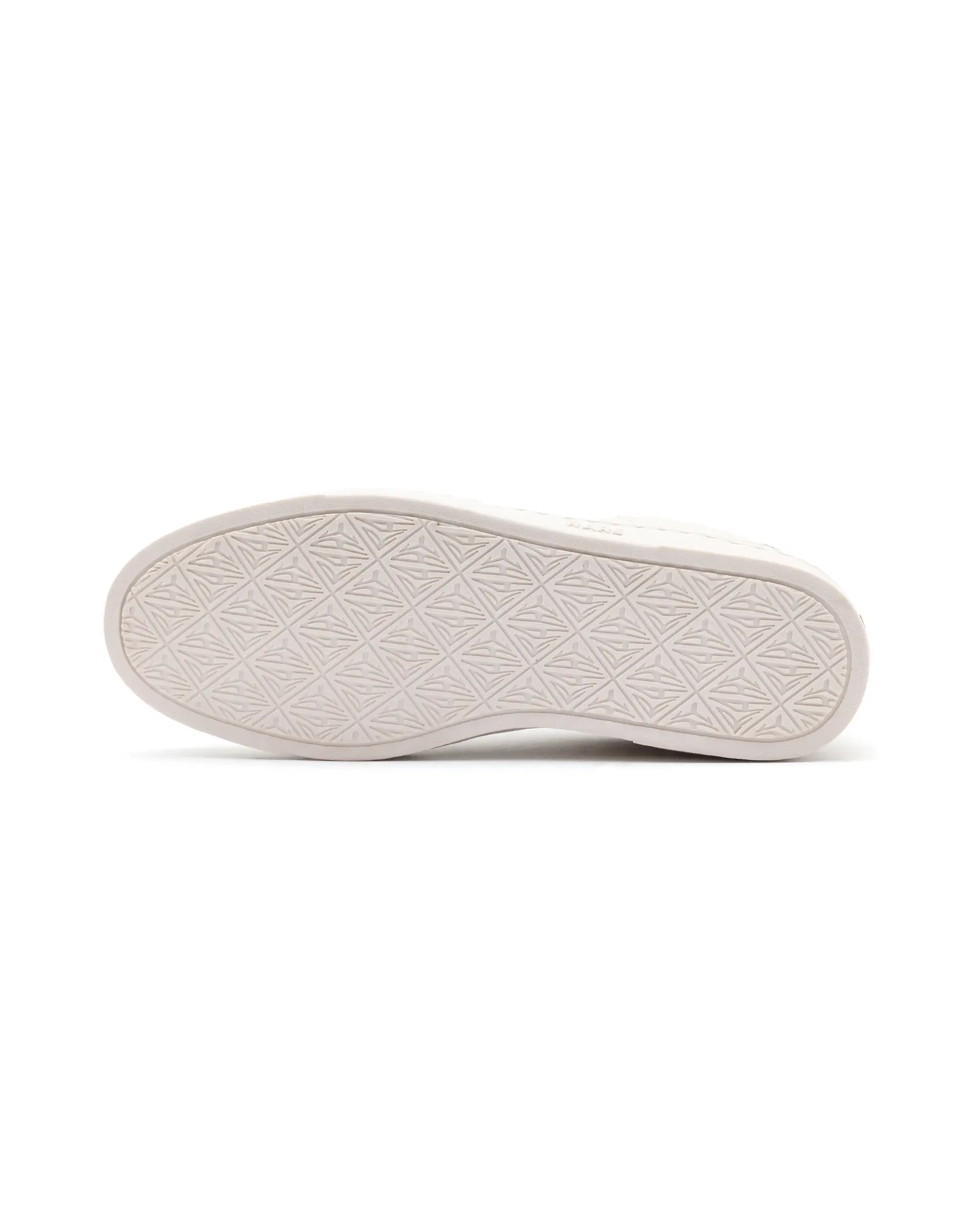 Rare Rabbit Men's Garen Beige Micro Fiber Causal Sneaker - Image 7