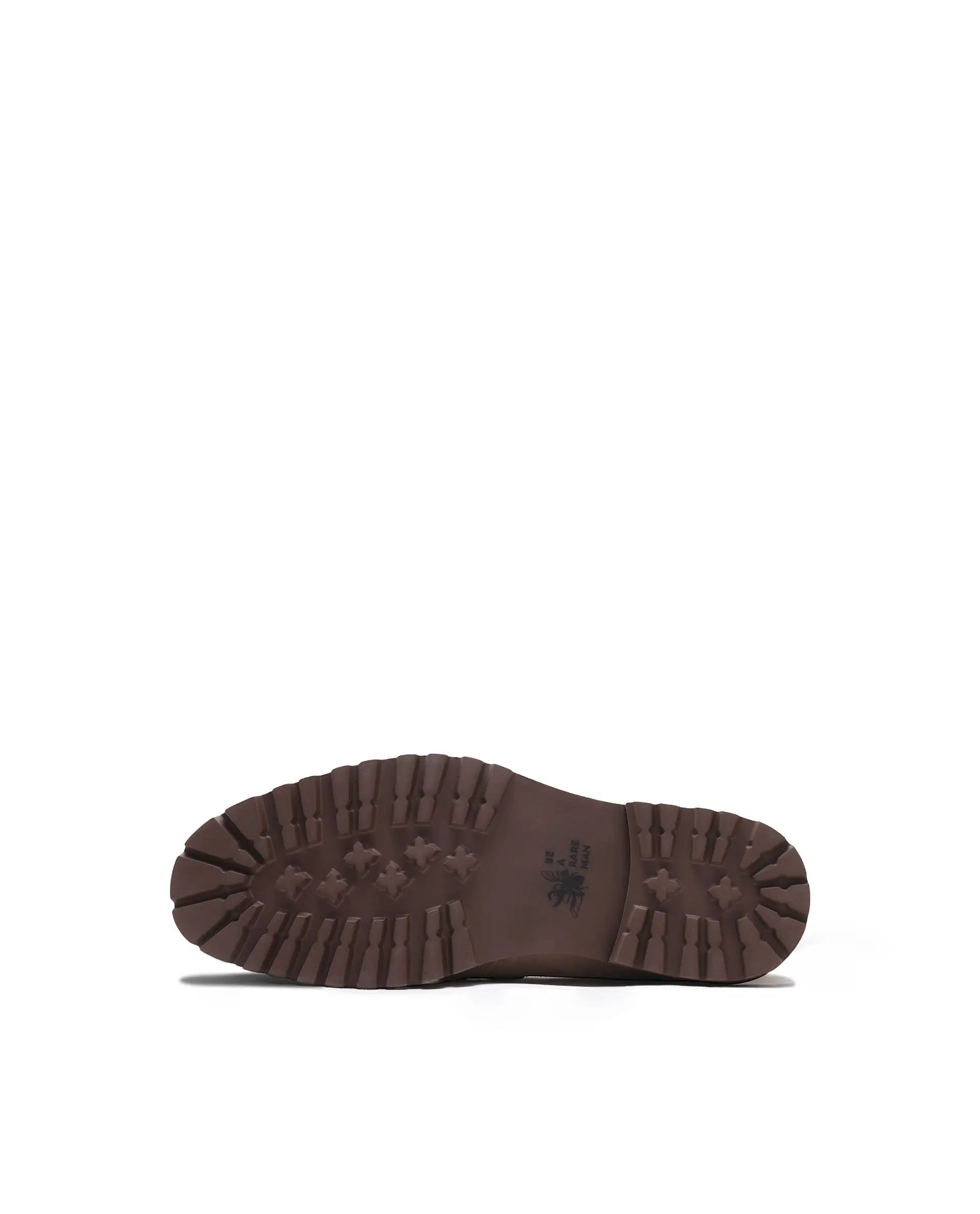 Rare Rabbit Men's Garfield Tan Leather Mocassin - Image 7