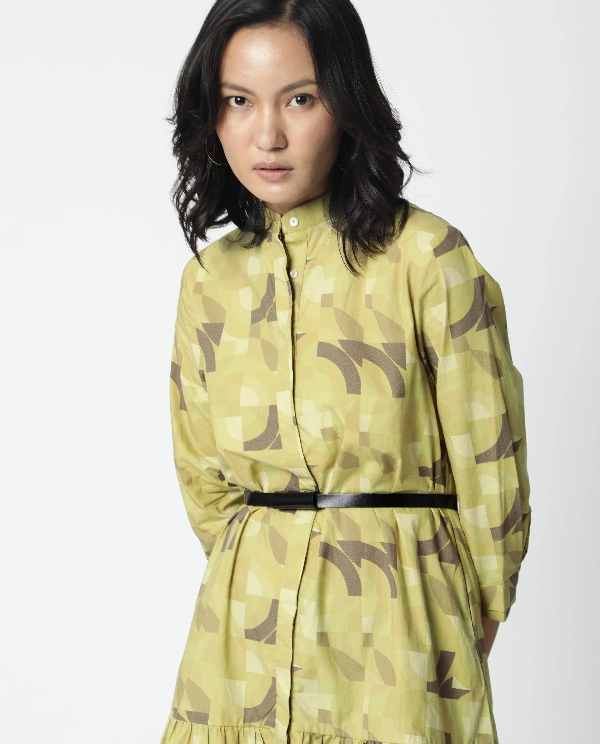 Rareism Women's Ghost Green Dress - Image 4