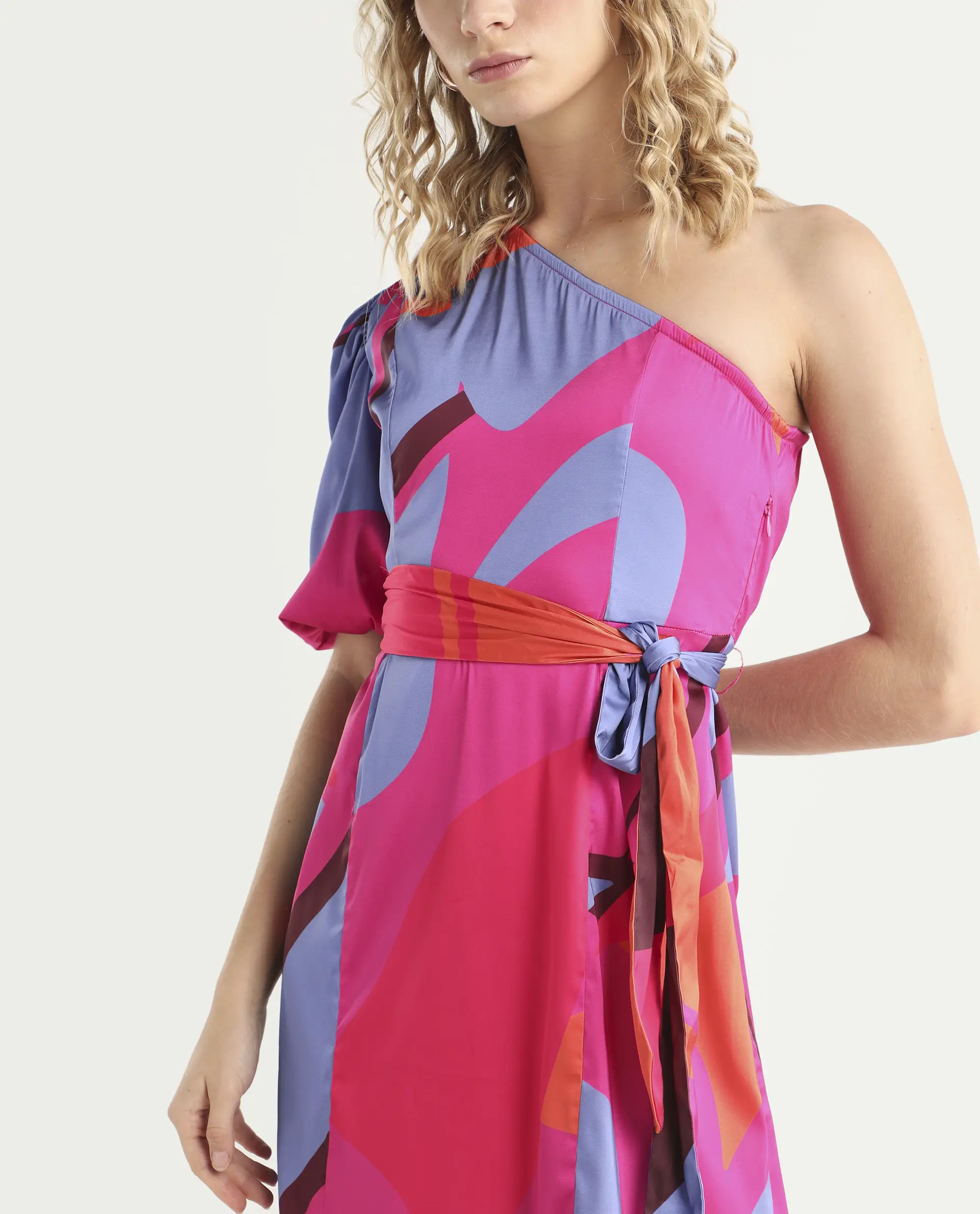 Rareism Women's Graham Multi Dress - Image 4