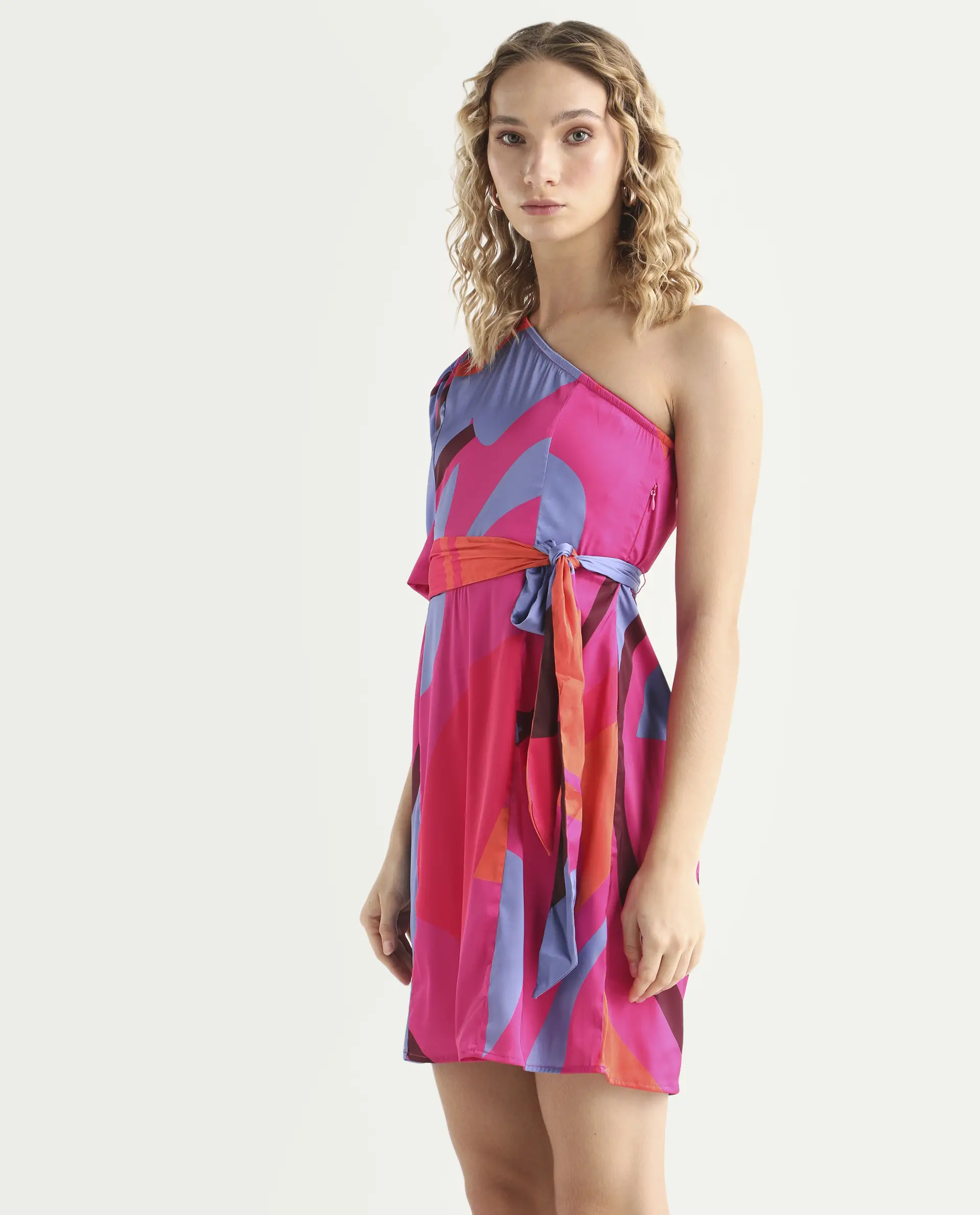 Rareism Women's Graham Multi Dress - Image 5