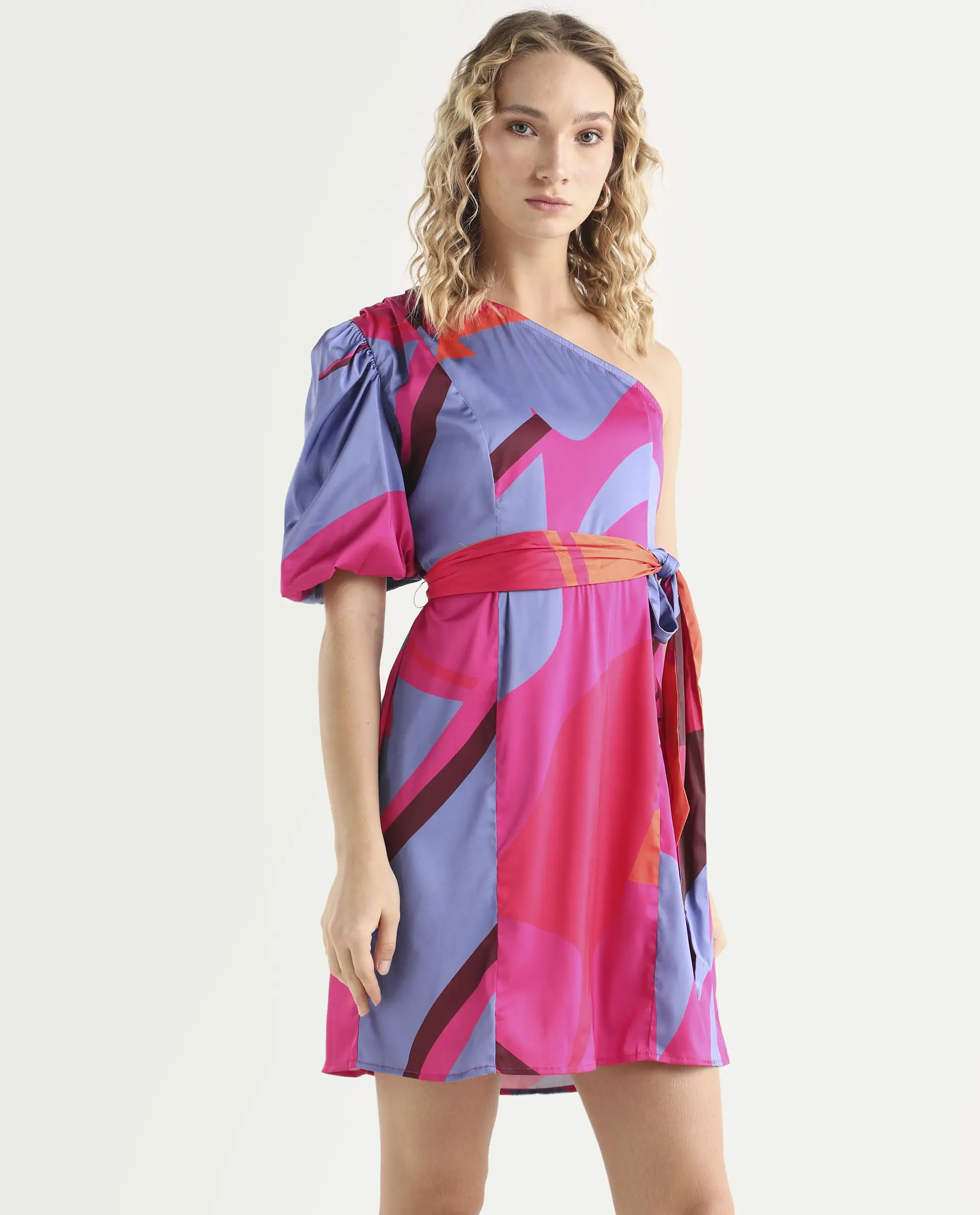 Rareism Women's Graham Multi Dress - Image 6