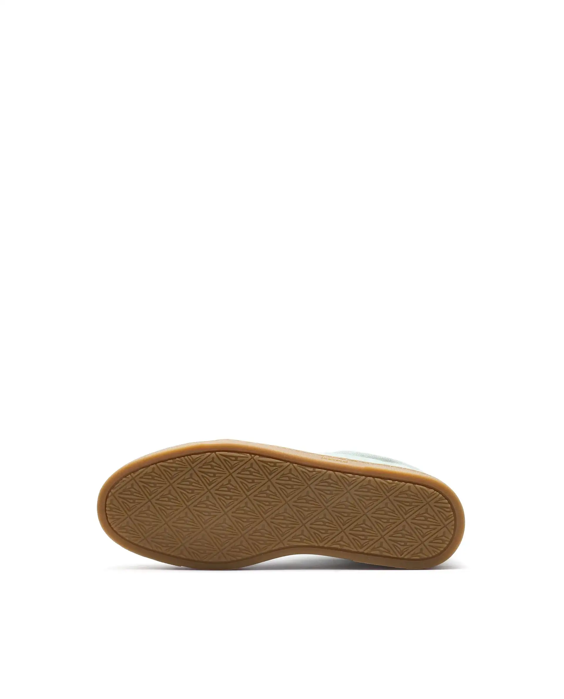 Rare Rabbit Men's Greg Light Sage Lace-Up Closure Suede Sneaker - Image 8