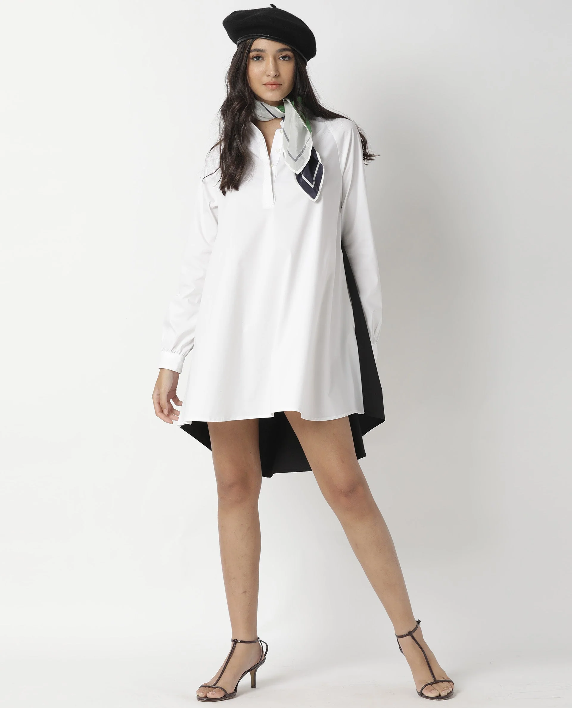 Rareism Women's Hansom Black Dress - Image 12