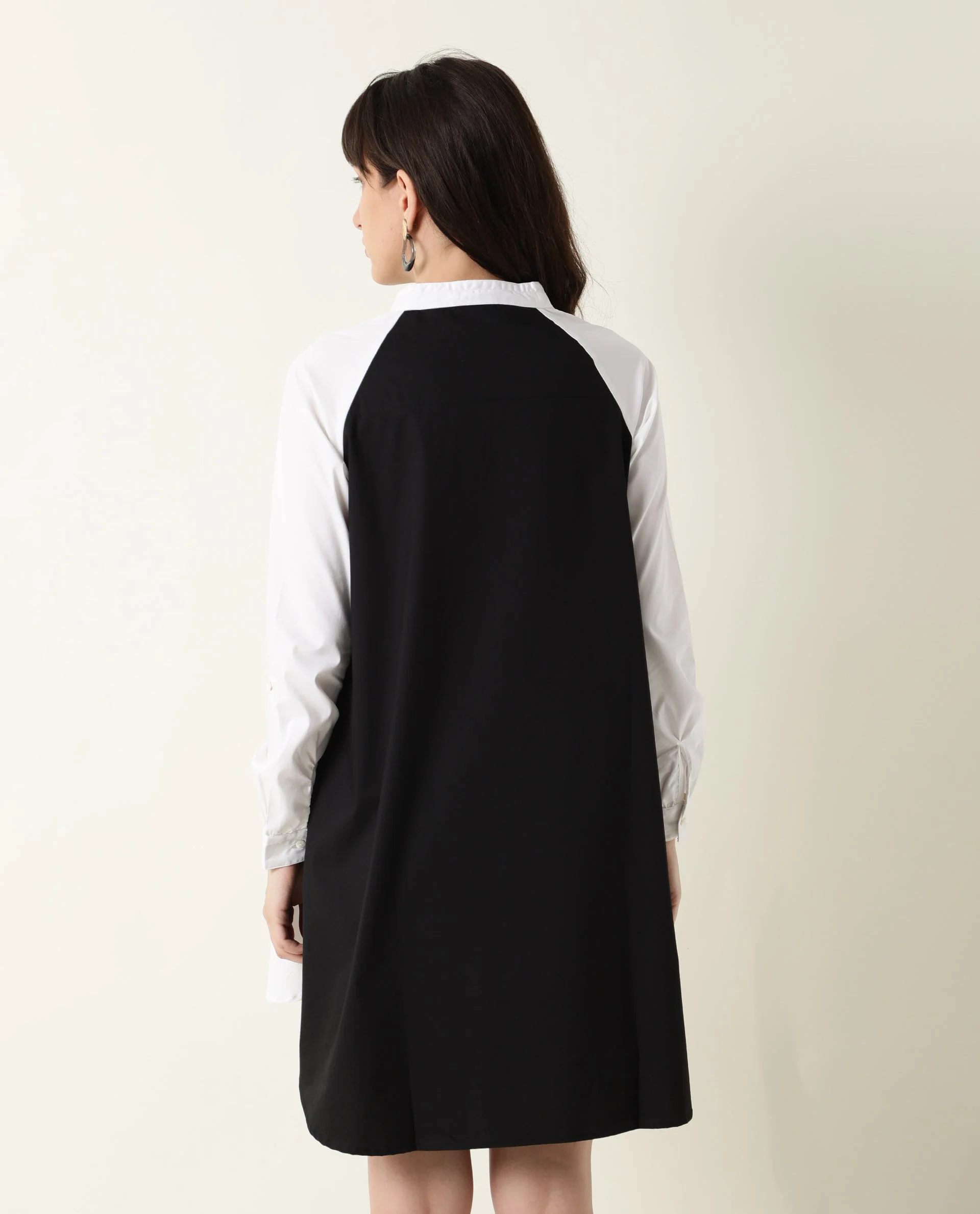 Rareism Women's Hansom Black Dress - Image 14