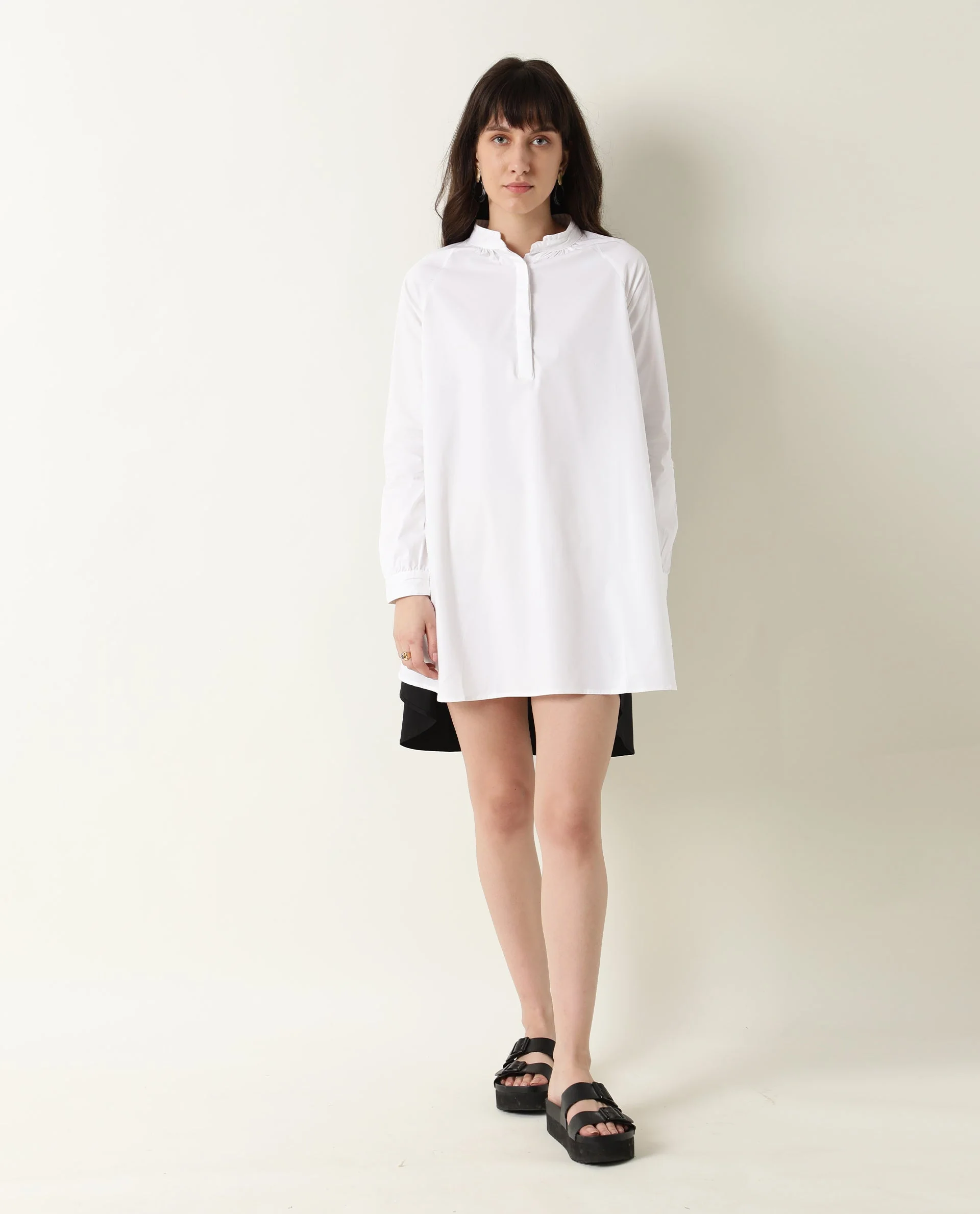 Rareism Women's Hansom Black Dress - Image 6