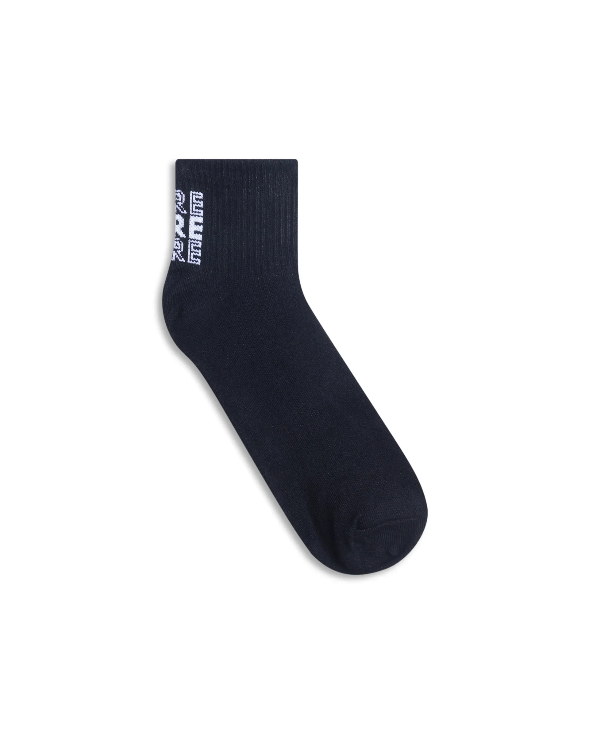 Rare Rabbit Men Happy Assorted High Ankle Socks - Image 5