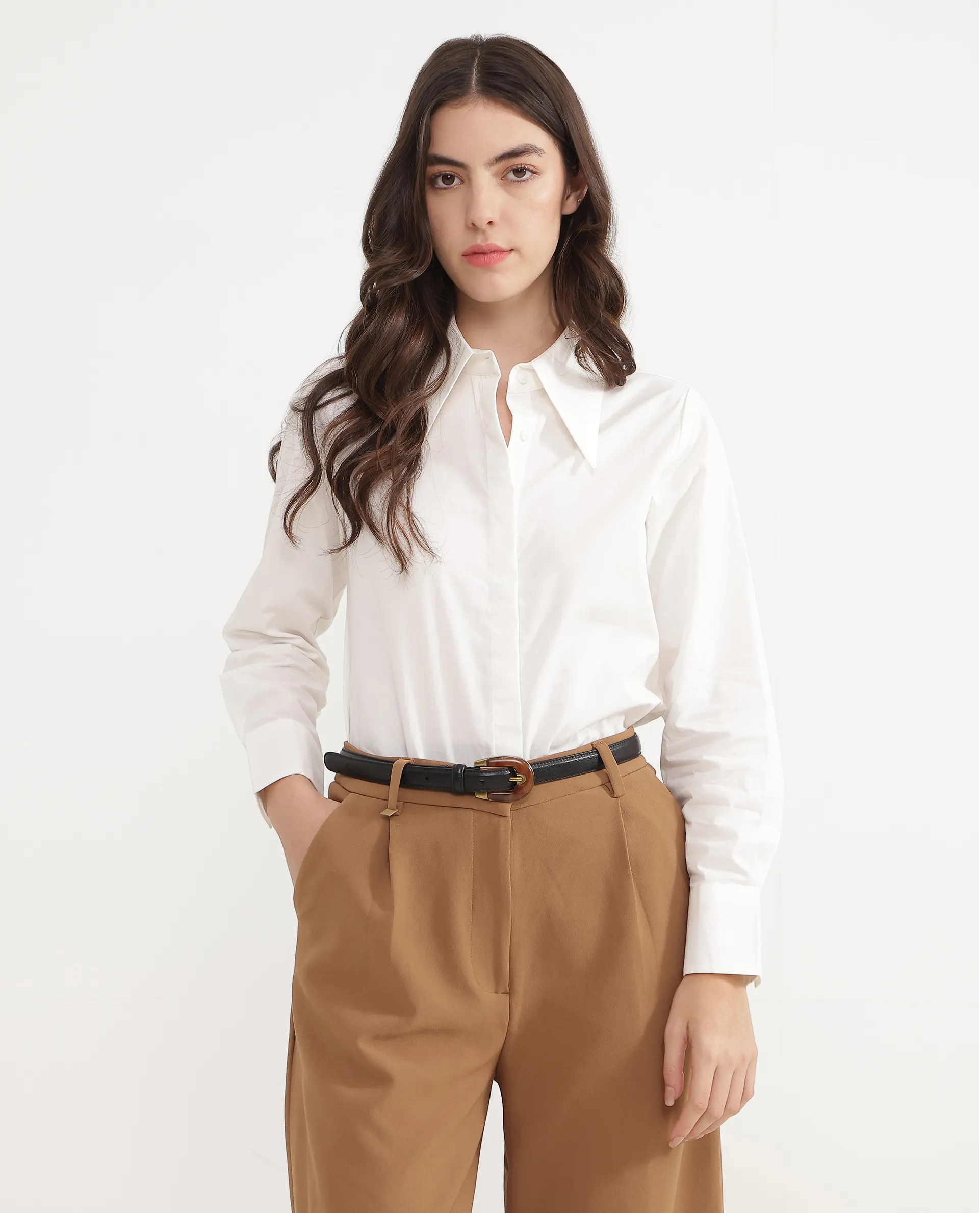 Rareism Women Hearth Black Belt - Image 3
