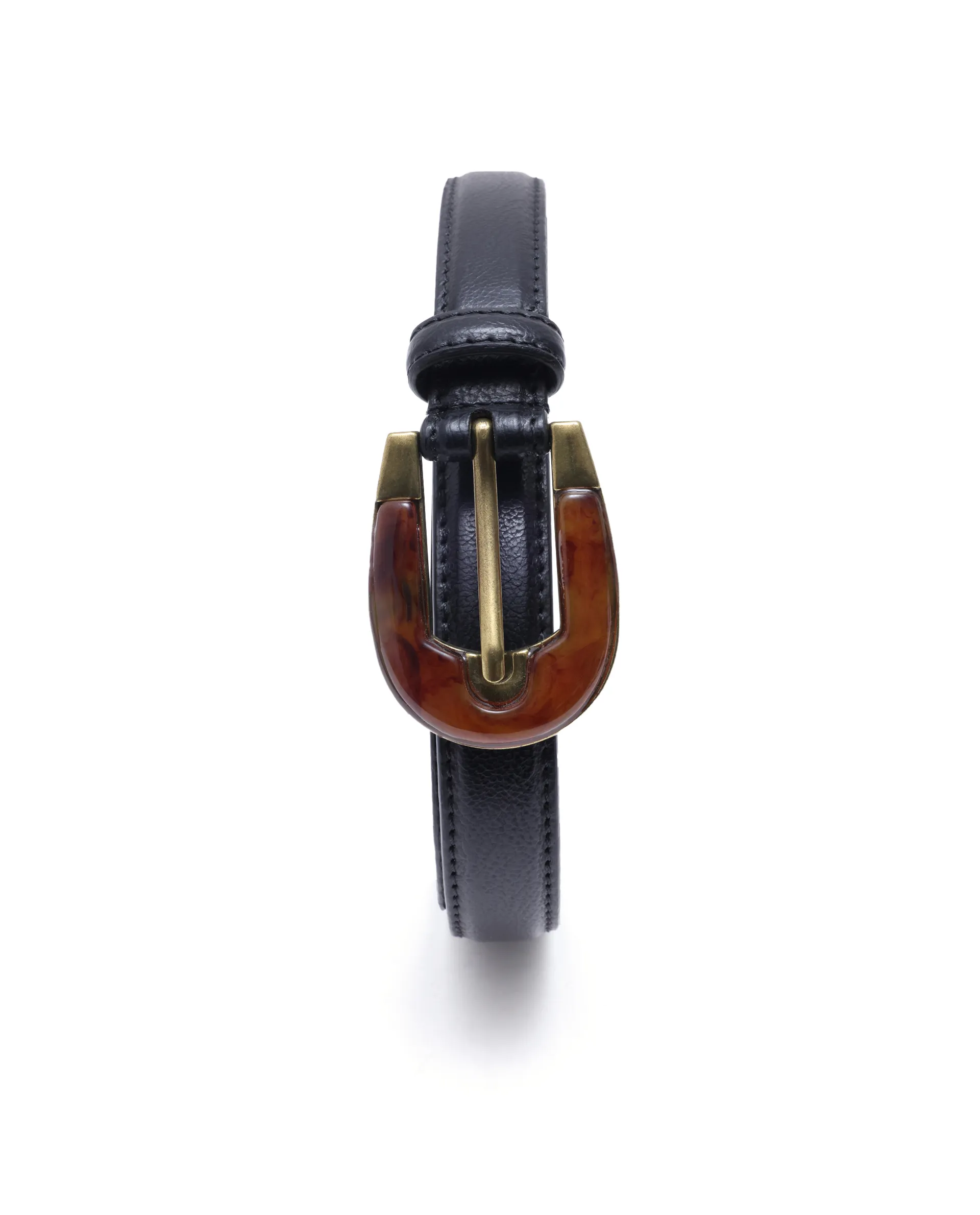 Rareism Women Hearth Black Belt - Image 5