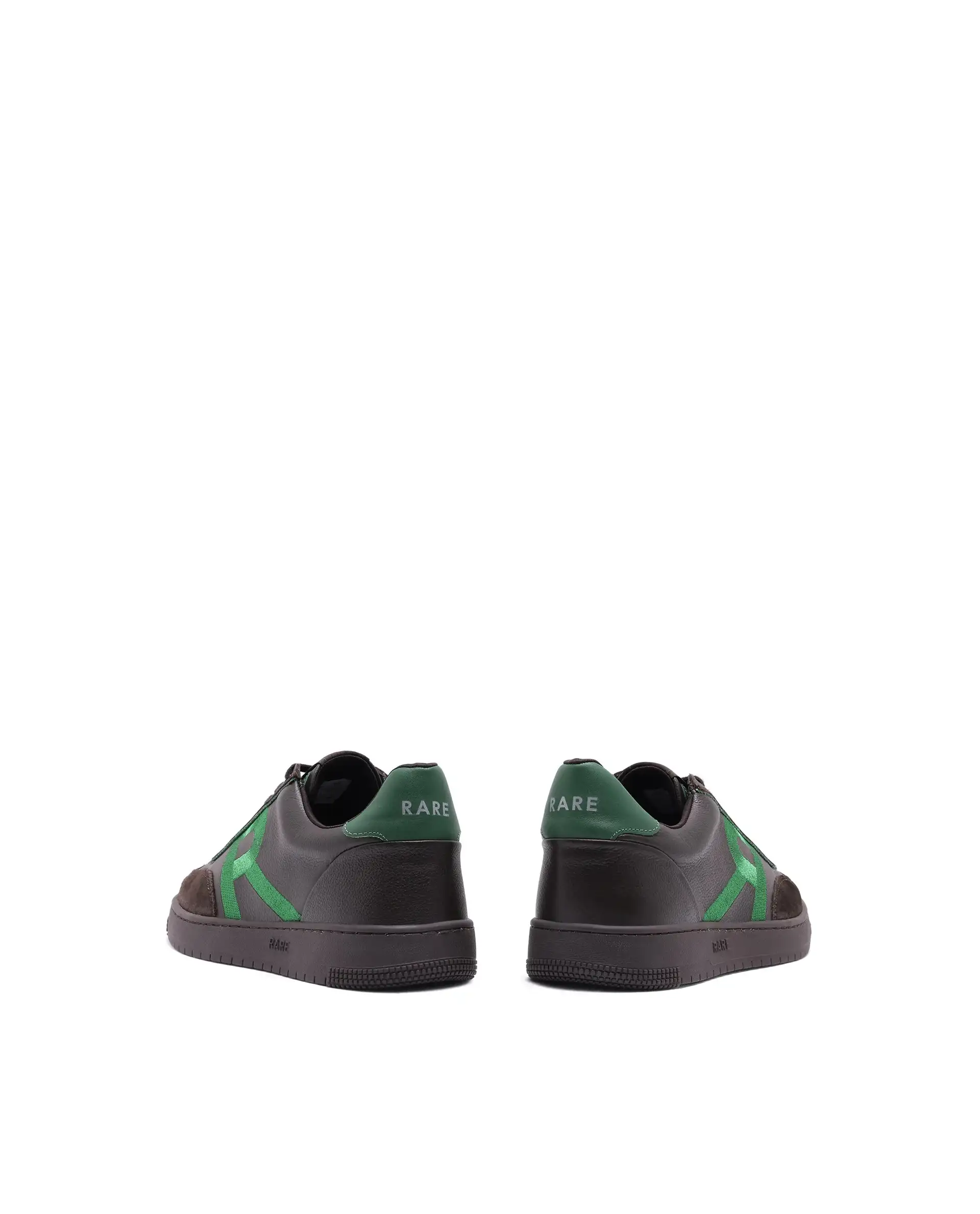 Rare Rabbit Men Hem Brown Lace-Up Shoes - Image 4