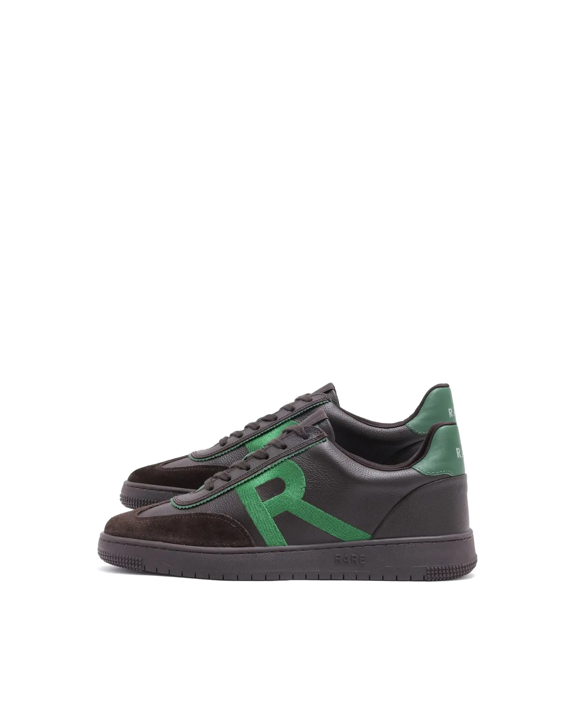 Rare Rabbit Men Hem Brown Lace-Up Shoes - Image 6