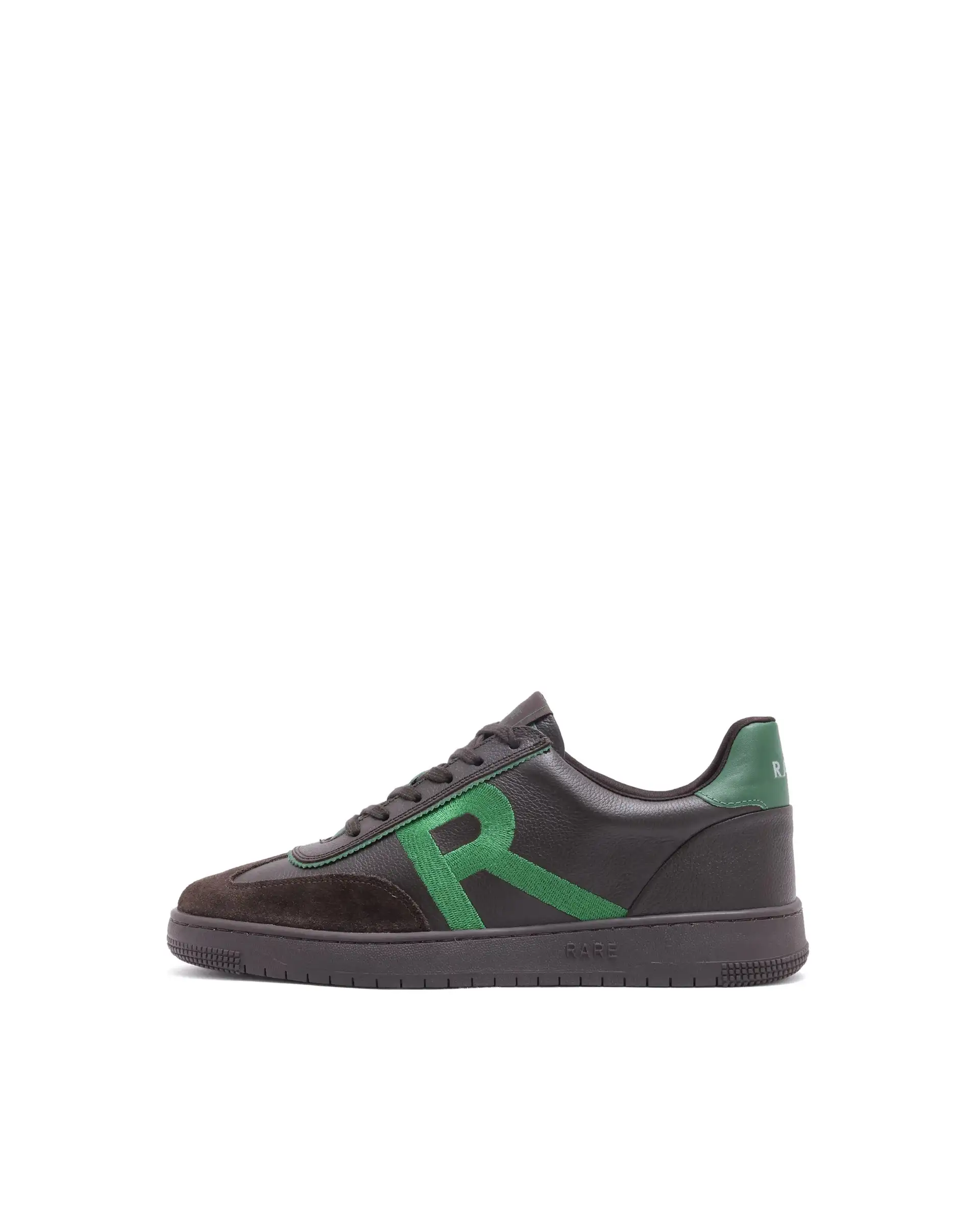 Rare Rabbit Men Hem Brown Lace-Up Shoes - Image 9